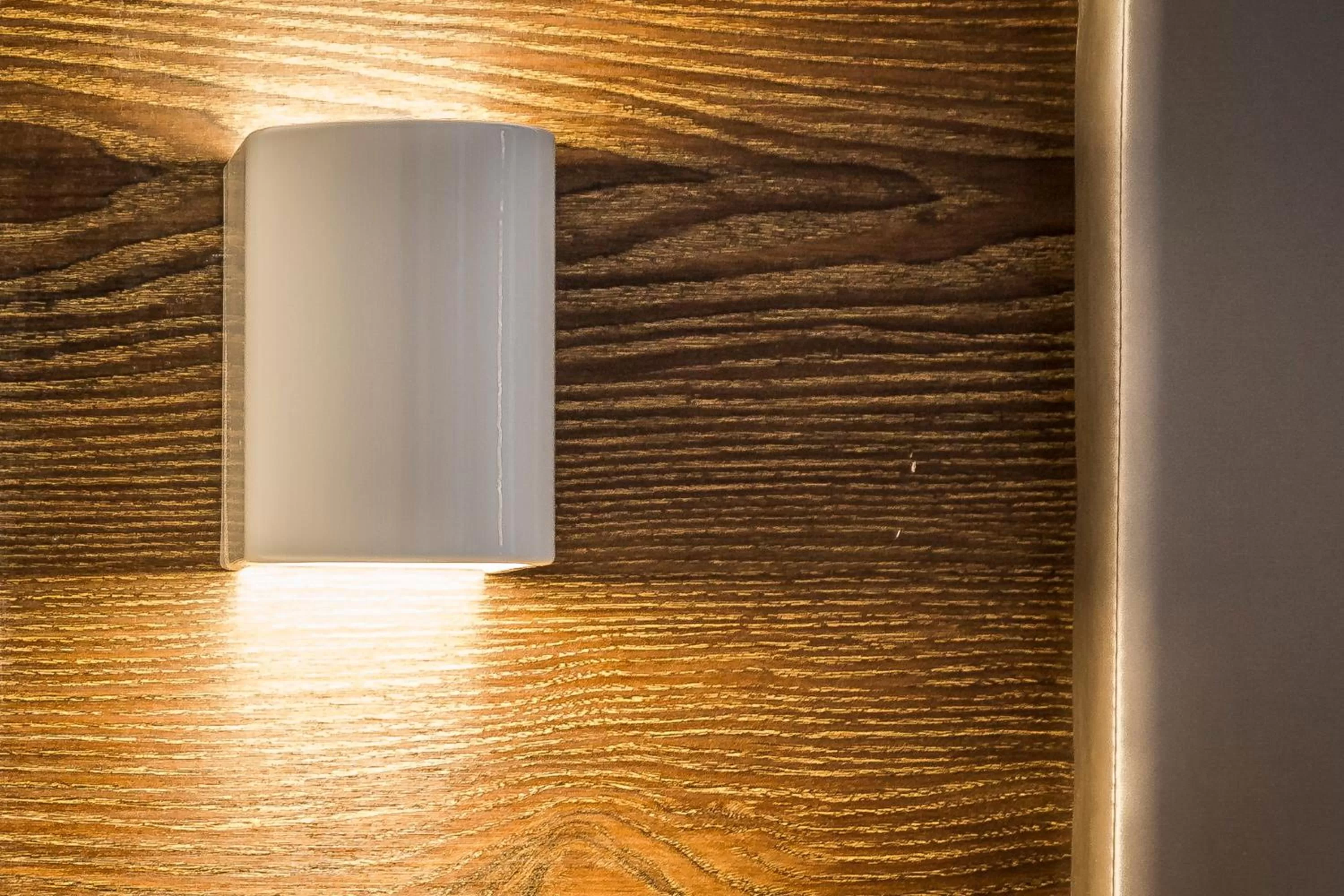 Decorative detail in Greatt Hotel