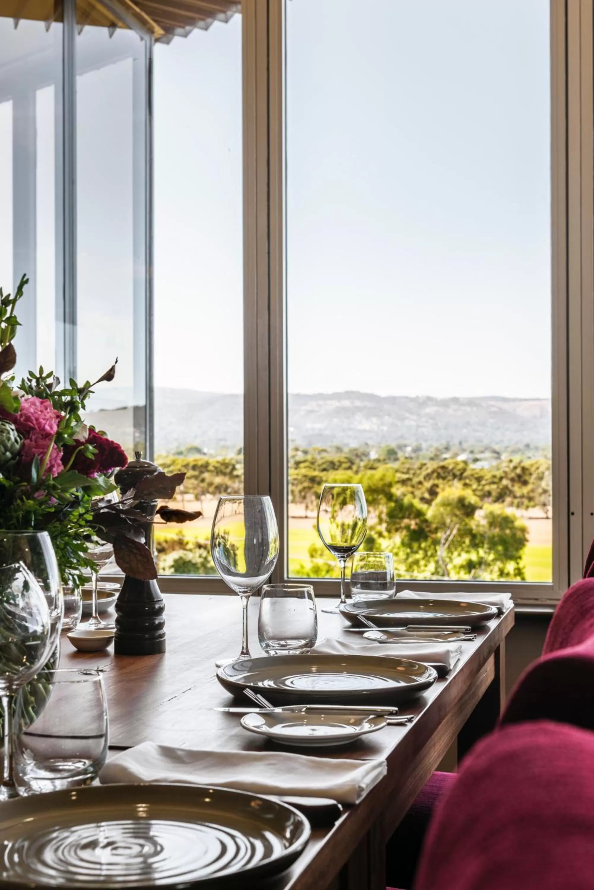 Restaurant/places to eat in Rydges South Park Adelaide