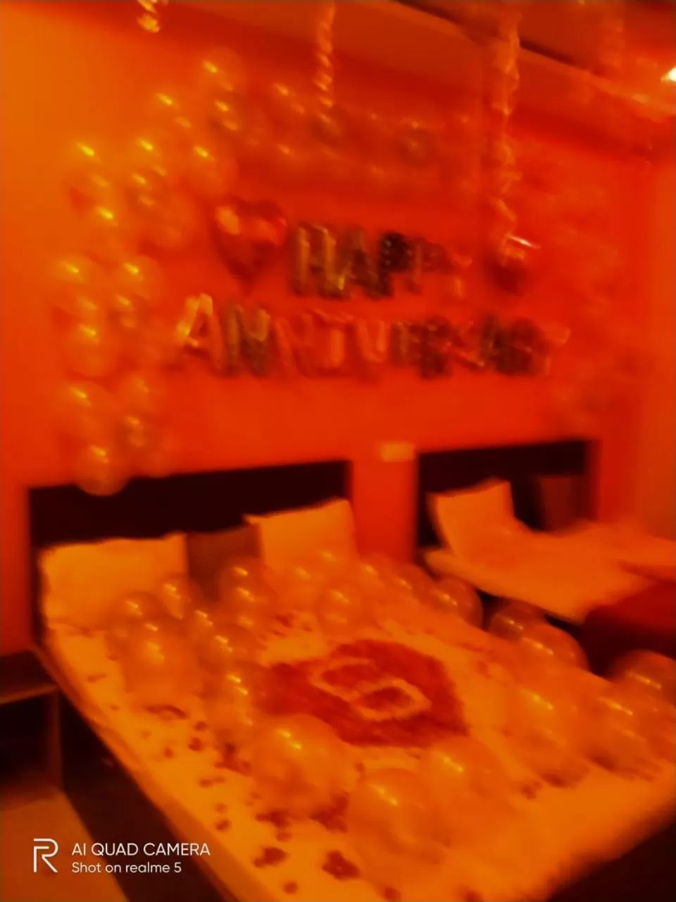 Bed in Hotel Nisarg Lodging And Restaurant