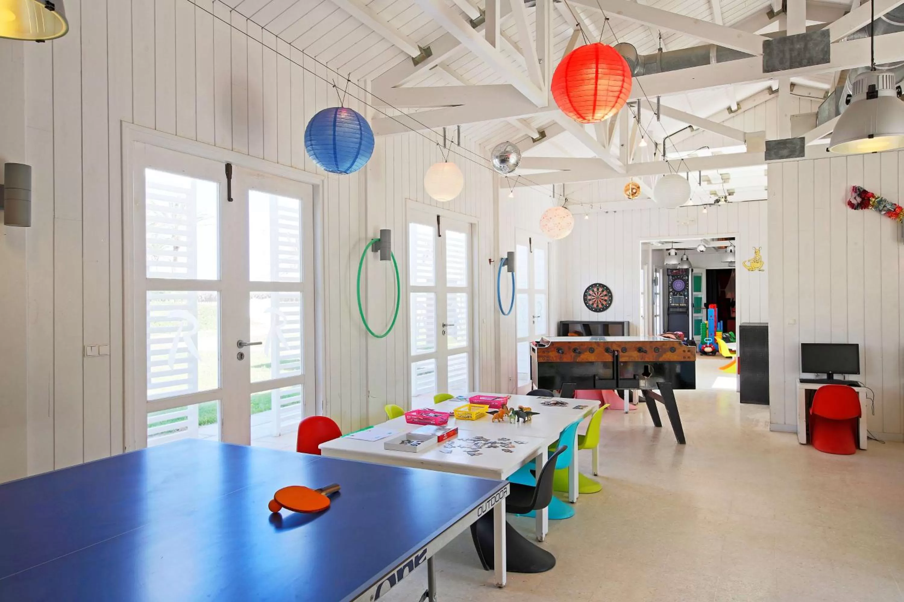 Kids's club in Radisson Blu Palace Resort & Thalasso, Djerba