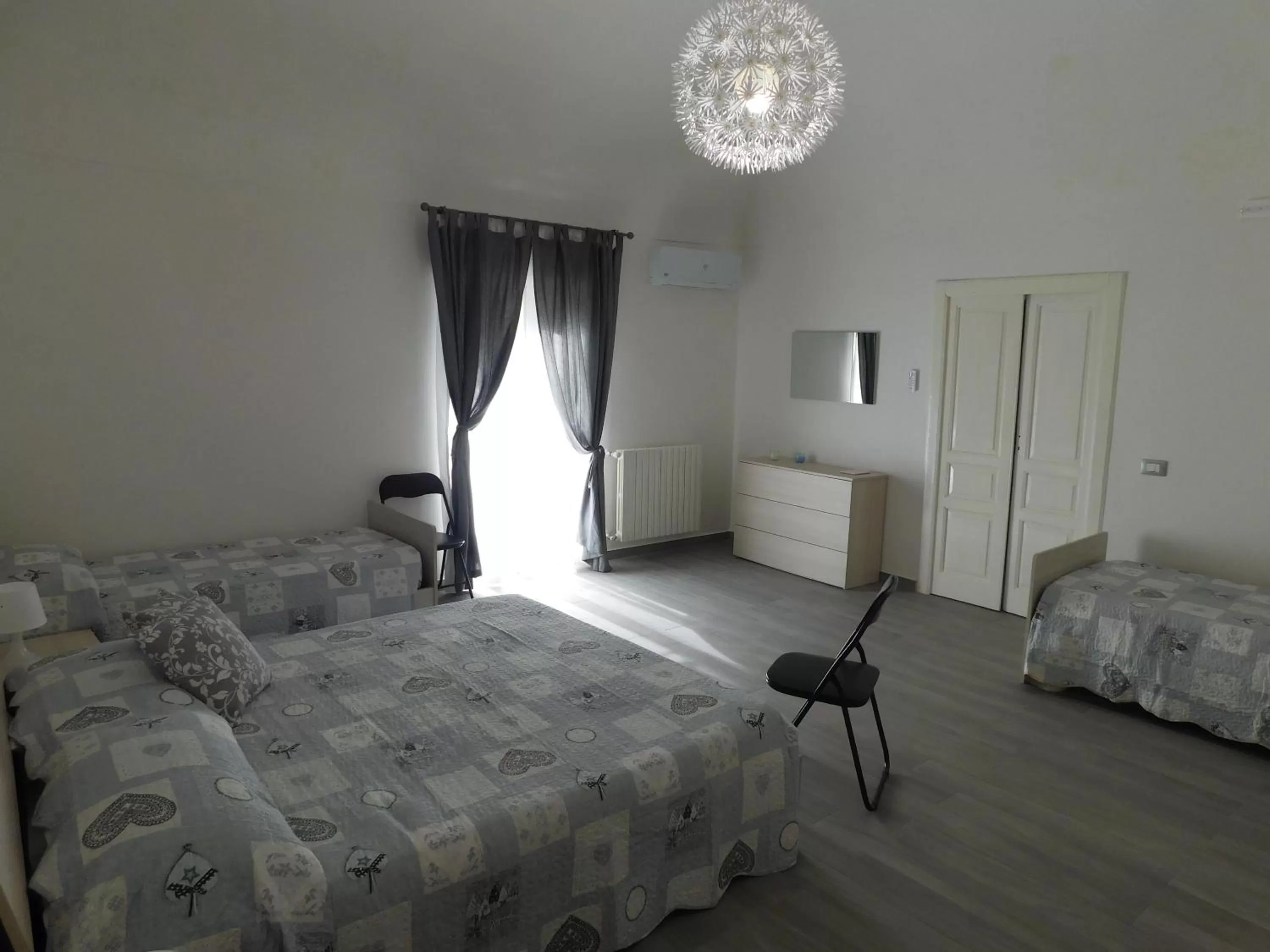 Bed in Palazzo dei Vespri