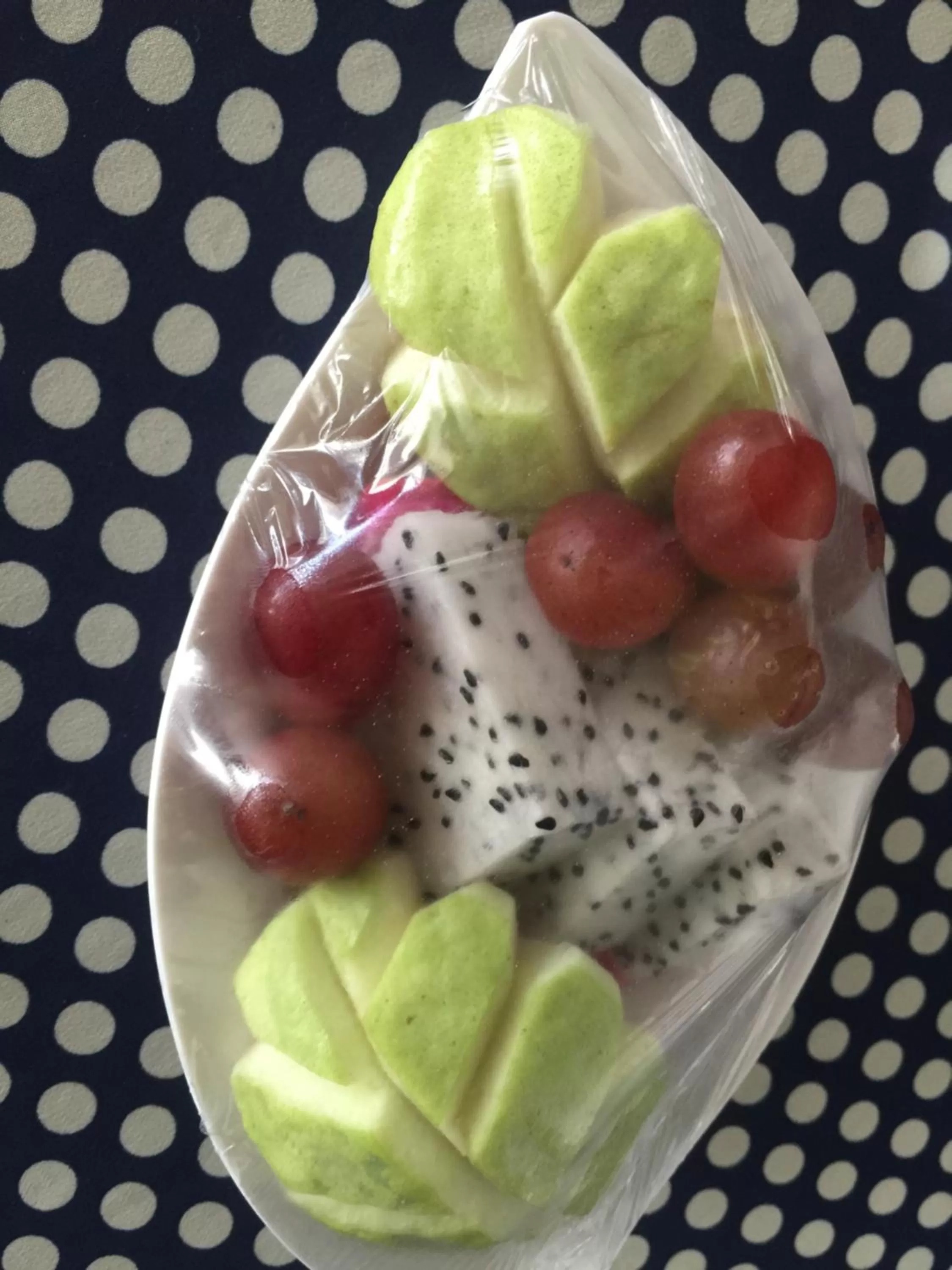 Food in BC Summer Beach