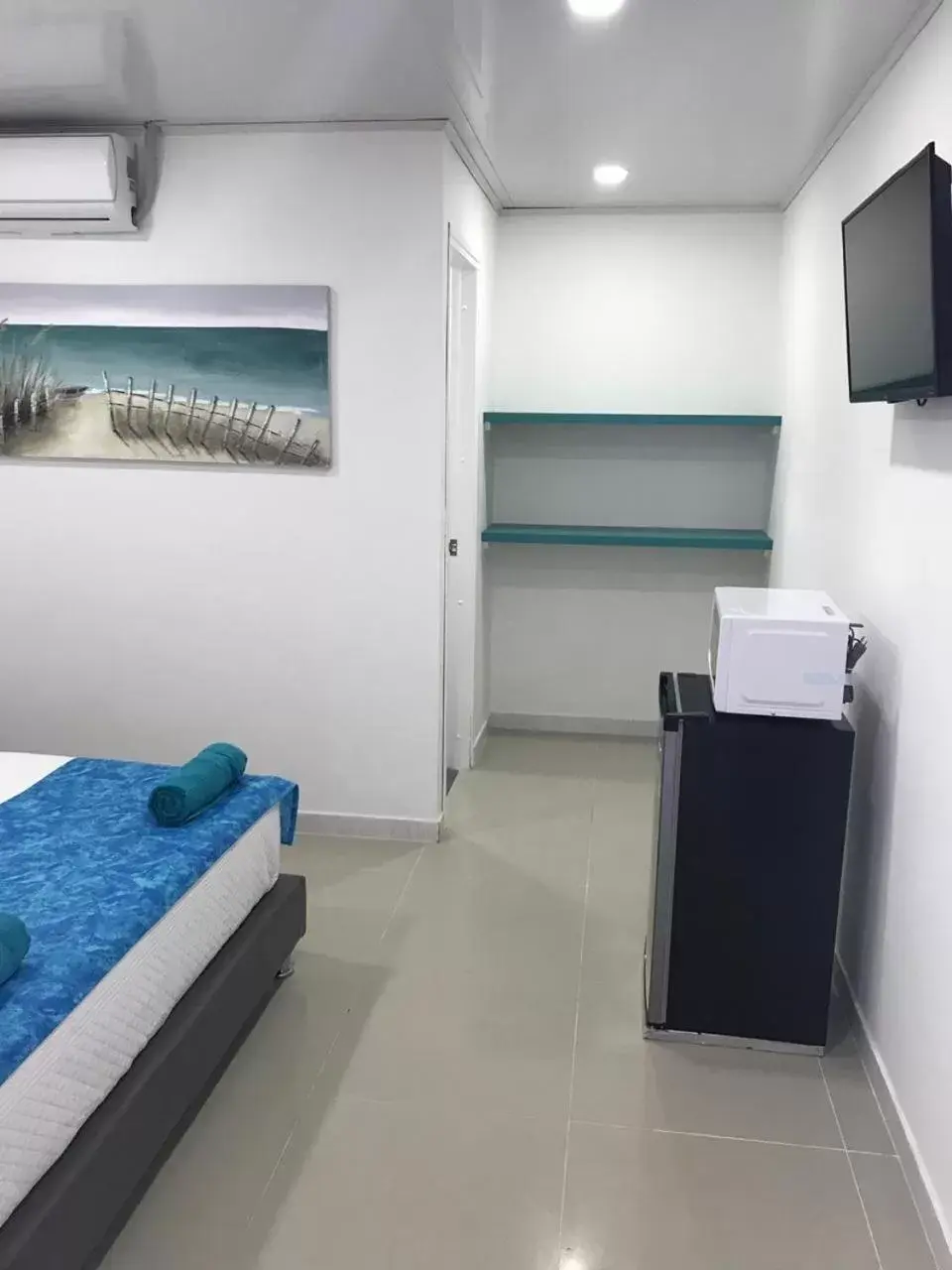 Standard Double Room in Tropical Breeze Aeropuerto Standard Double Room in Tropical Breeze Aeropuerto