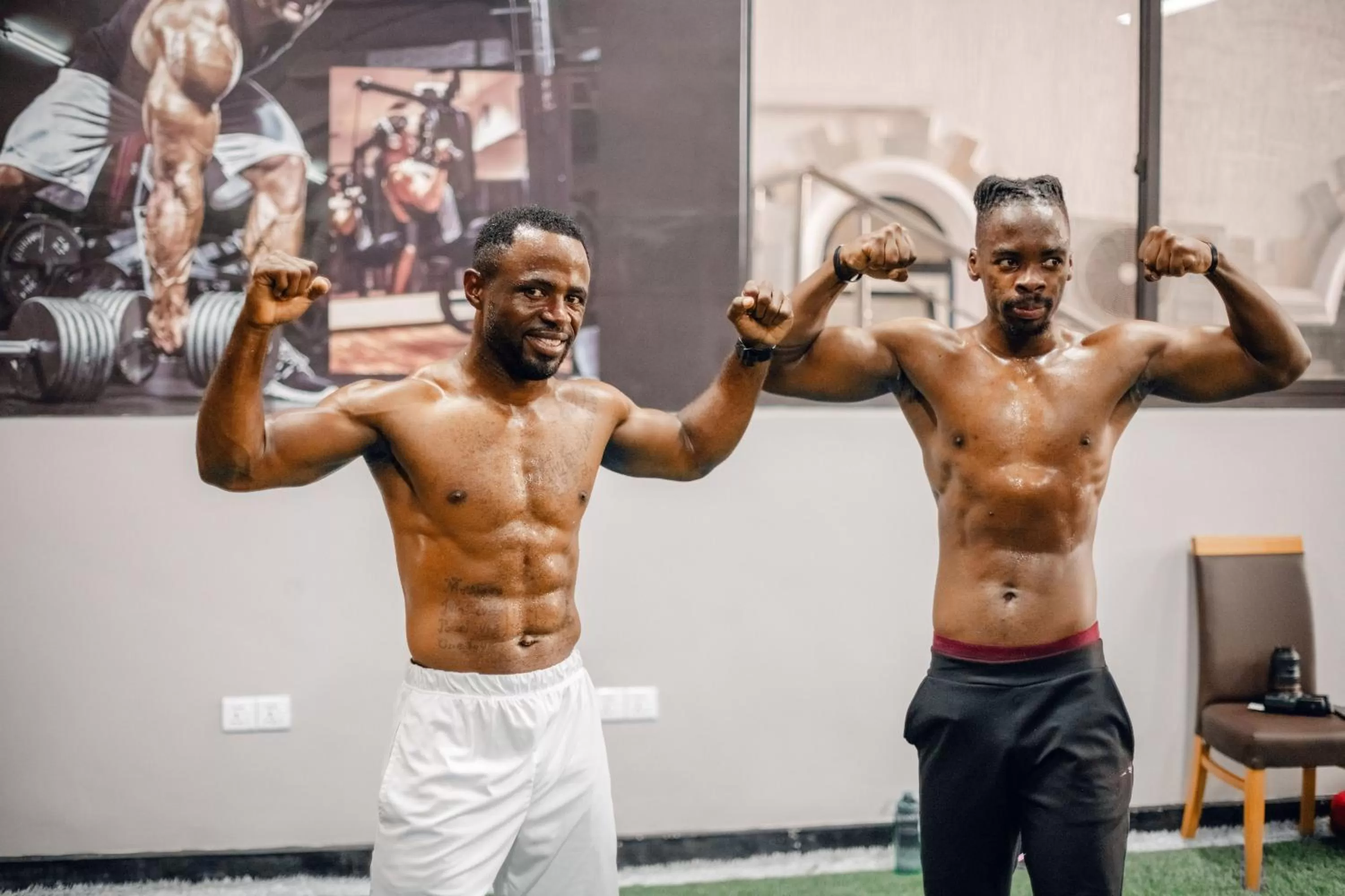 People in Ndaru Luxury Suites