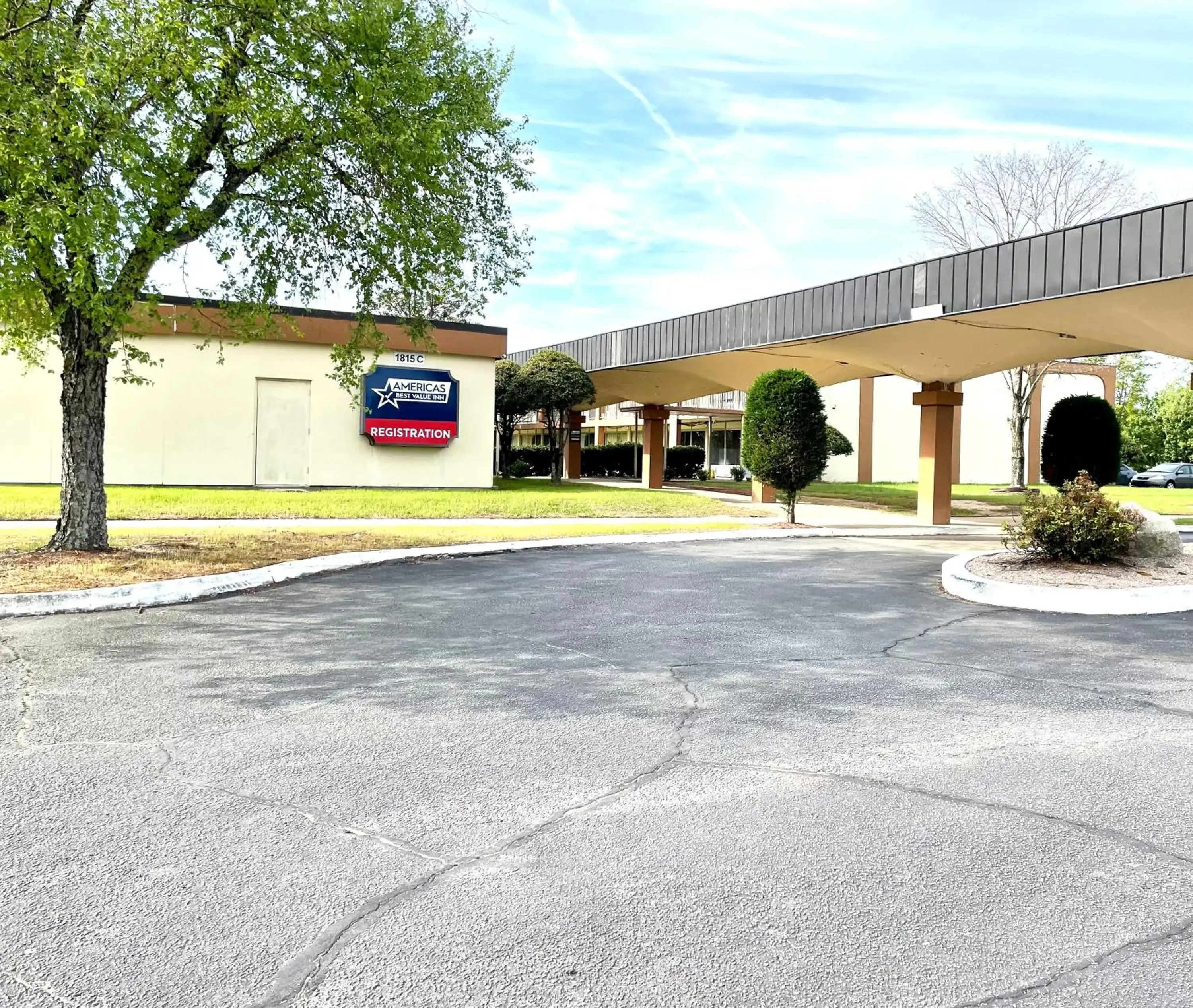 Americas Best Value Inn - Wilson Americas Best Value Inn - Wilson