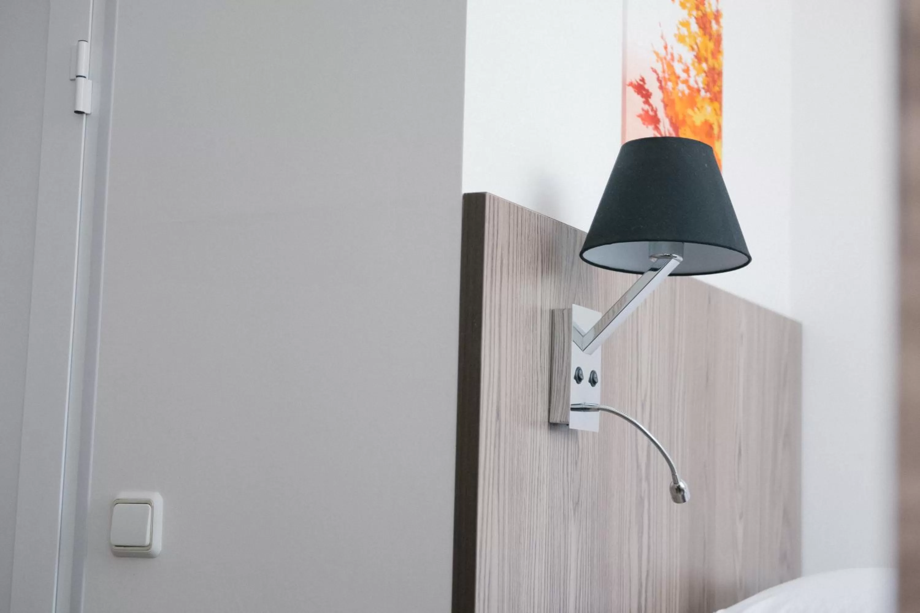 Decorative detail in Sakura Inn