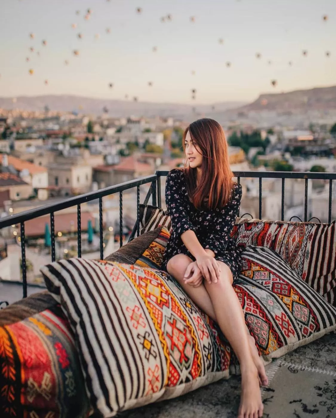 Property building in Kookaburra Hotel