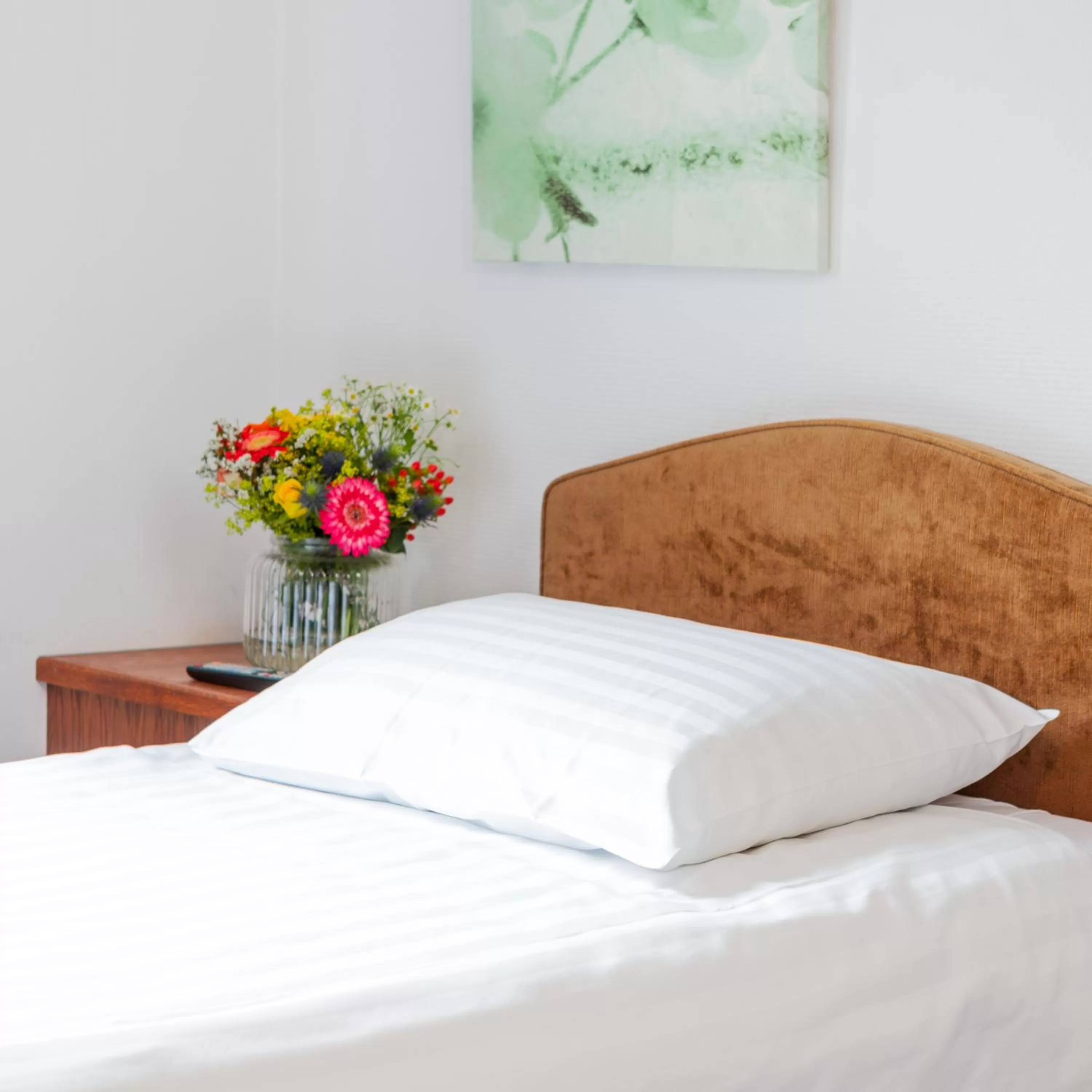 Photo of the whole room, Bed in Hotel Verhoeven