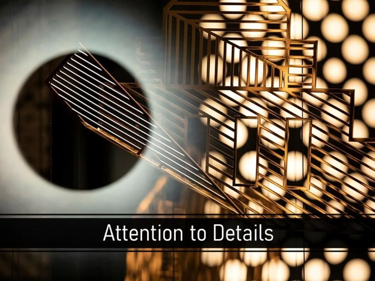 Decorative detail in The LIVELY TOKYO AZABUJUBAN