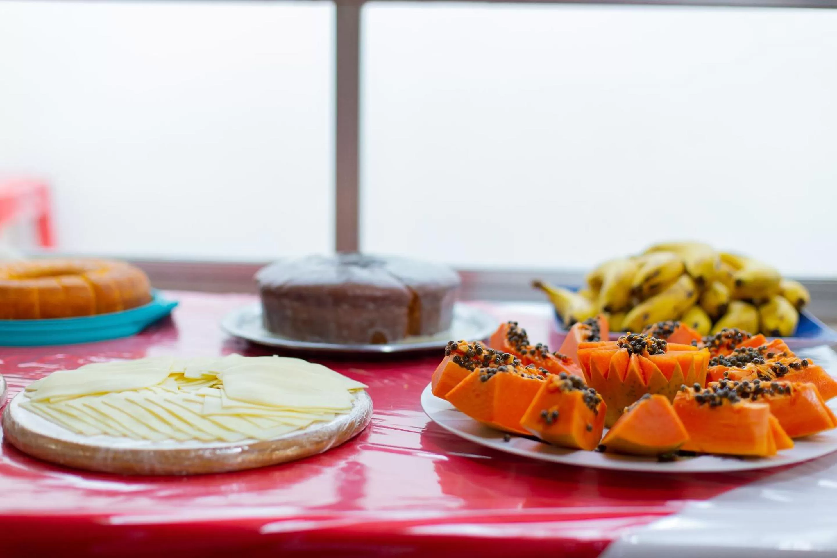 Breakfast in VOA San José Palace Hotel