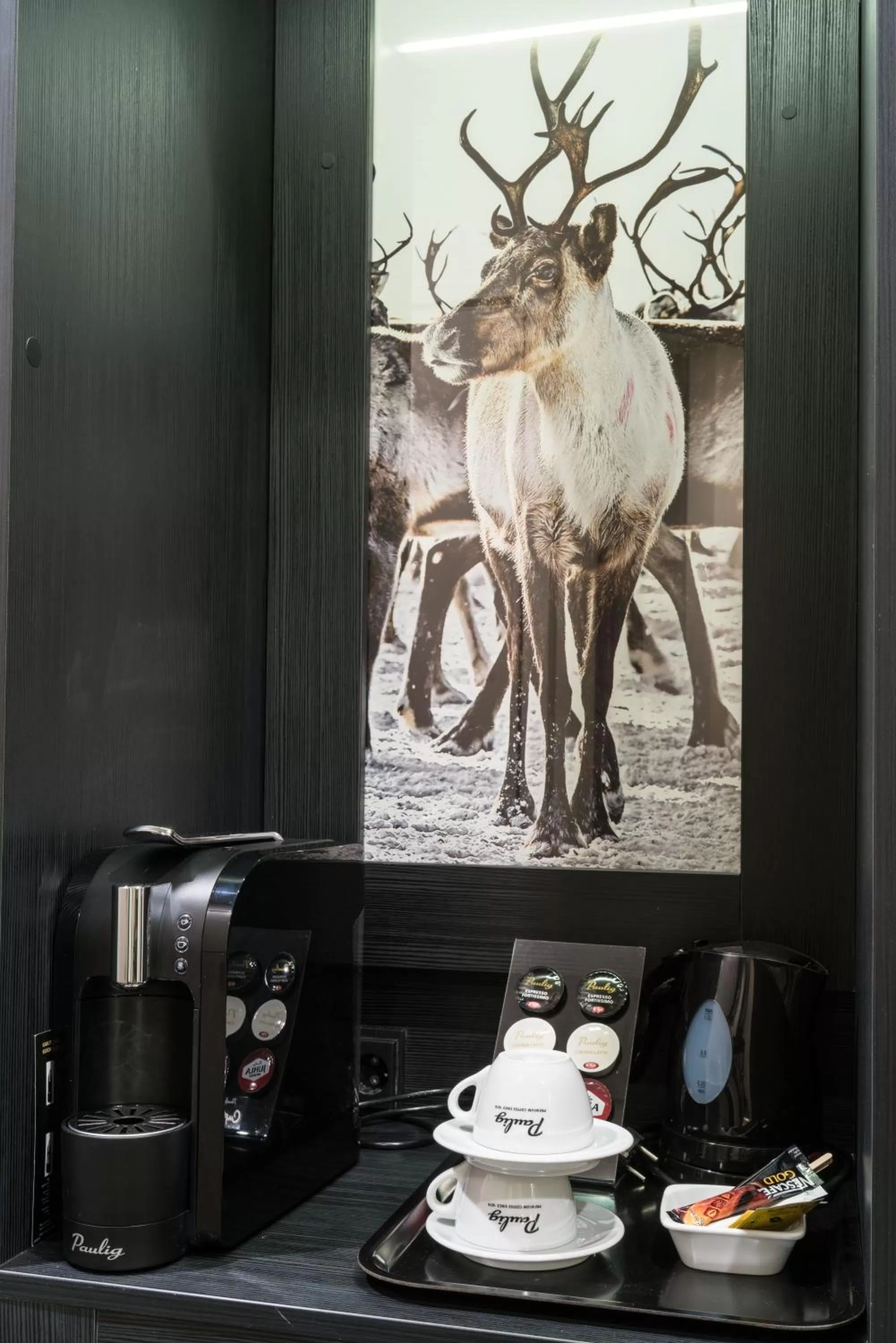 Coffee/tea facilities in Lapland Hotels Oulu