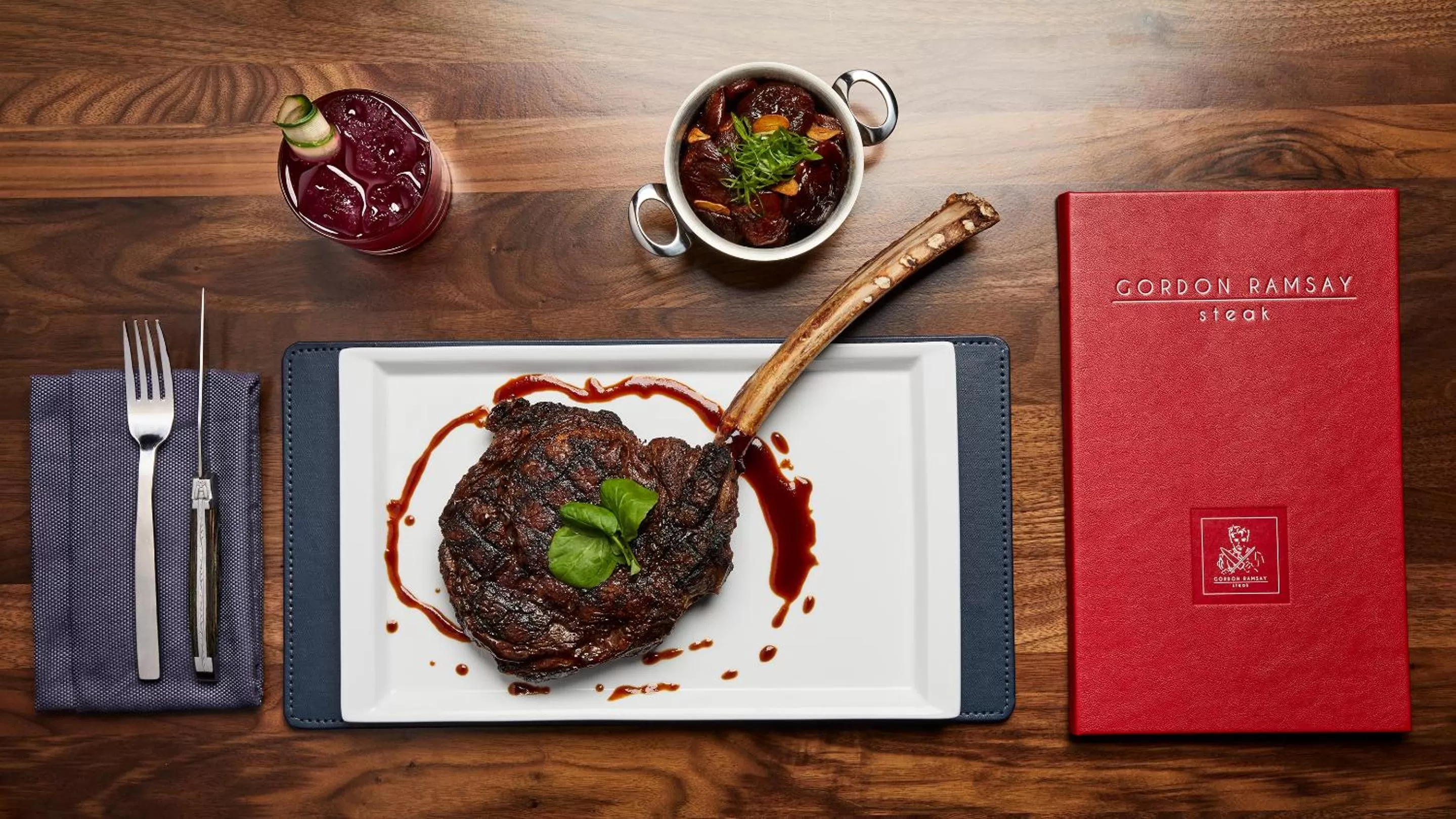 Restaurant/places to eat in Harrah's Kansas City, A Caesars Destination