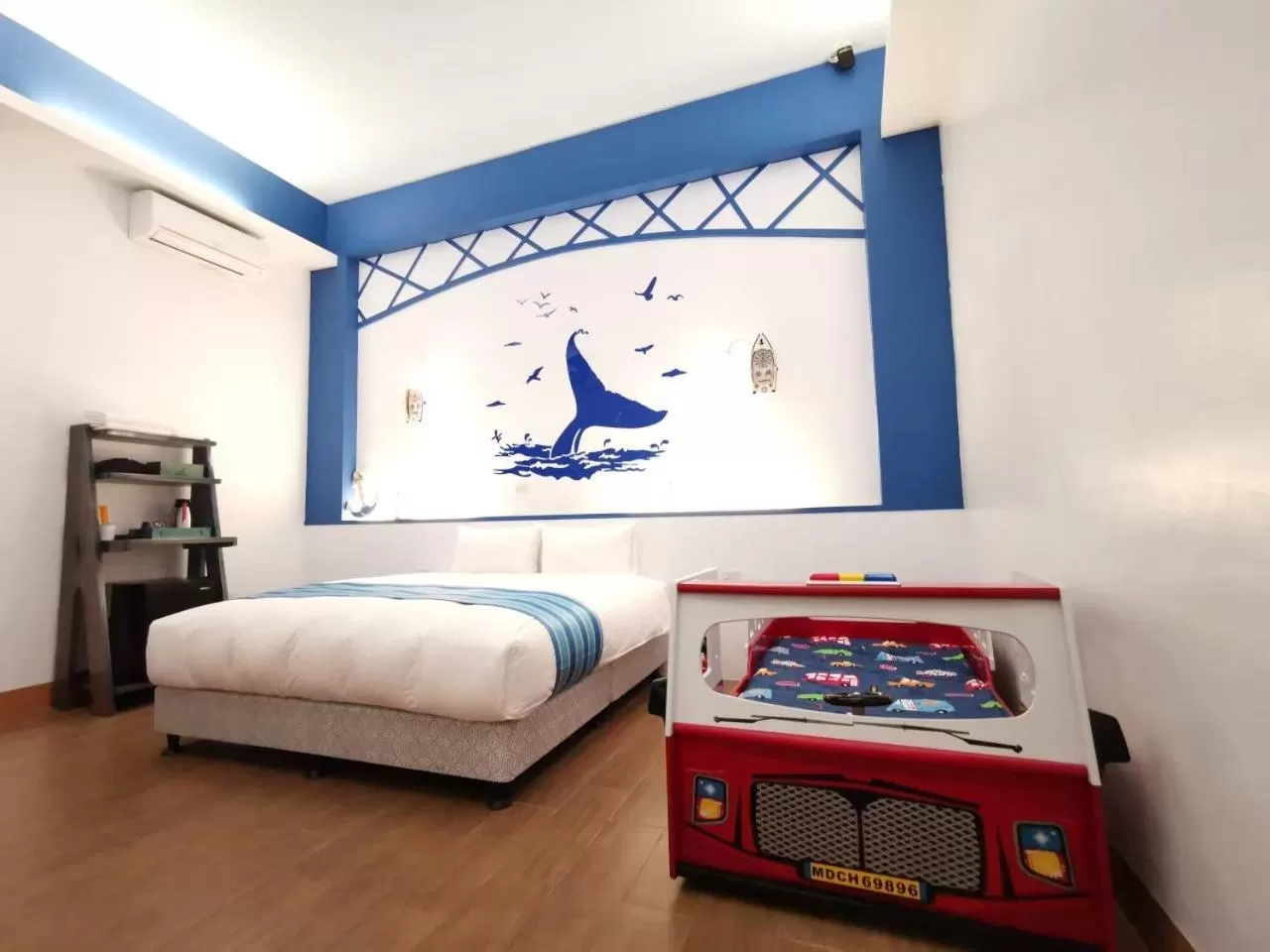 Photo of the whole room, Bed in Love Ocean & Happy Bay HomeStay