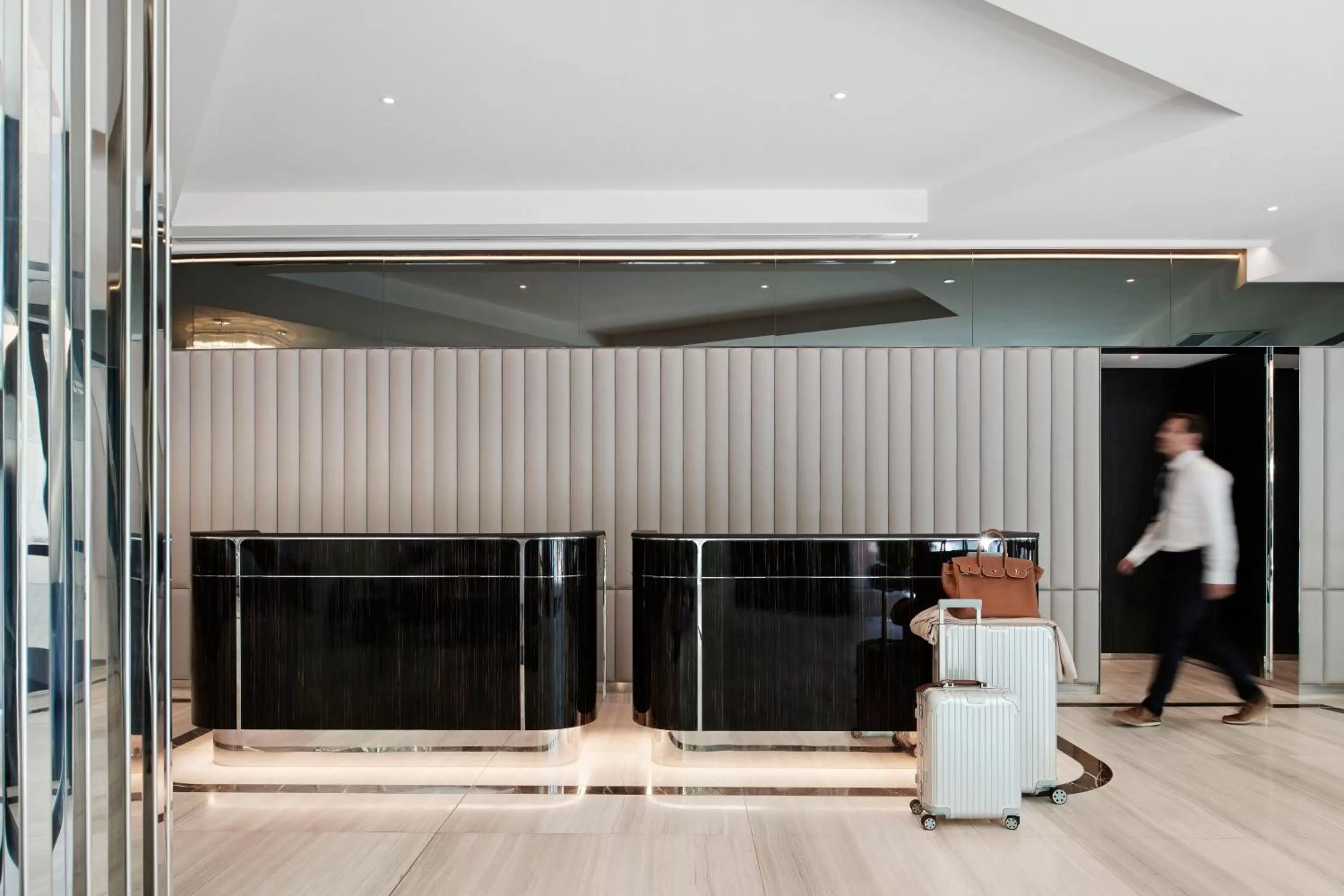 Lobby or reception in The Royce