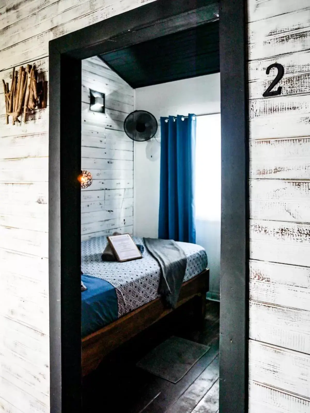 Double Room in Barrbra BnB Over The Sea Double Room in Barrbra BnB Over The Sea