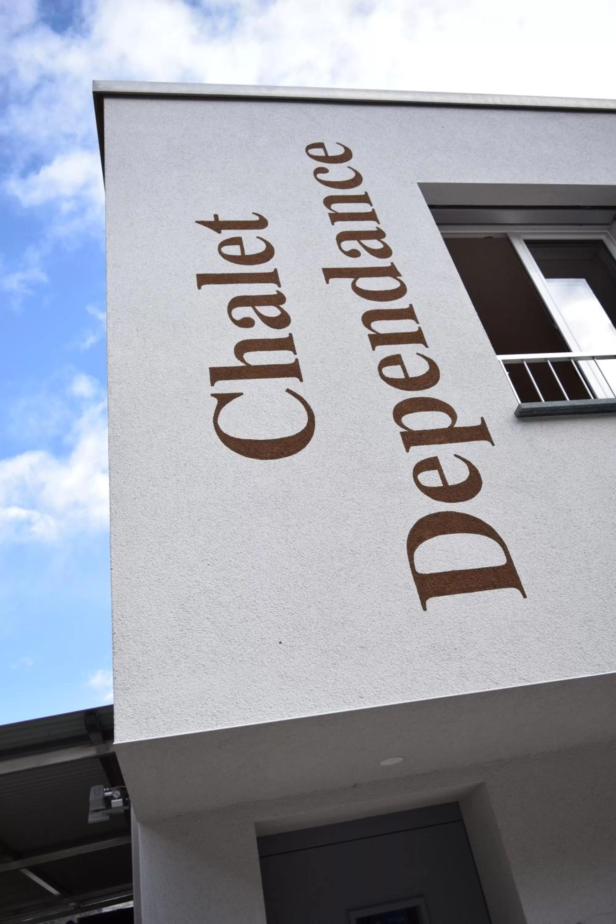 Area and facilities in Ristorante Pensione Chalet Stazione