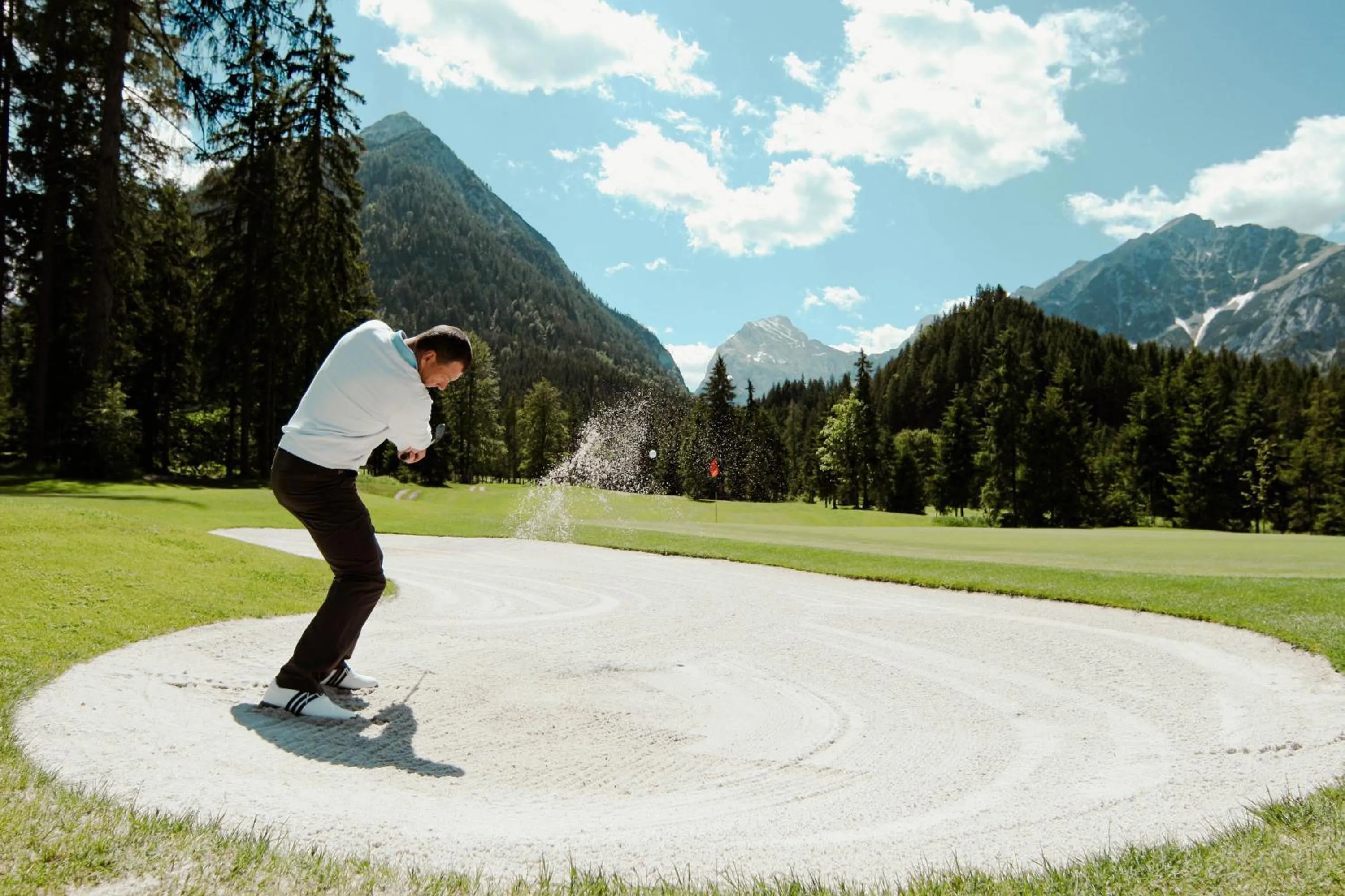 Summer in Hotel St. Georg zum See