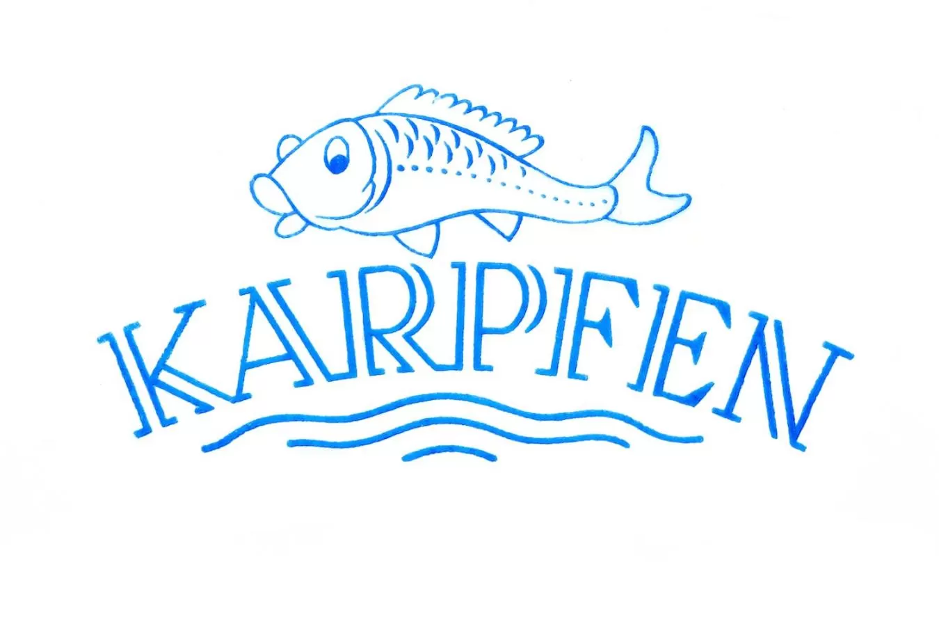 Property logo or sign in Hotel & Restaurant Zum Karpfen