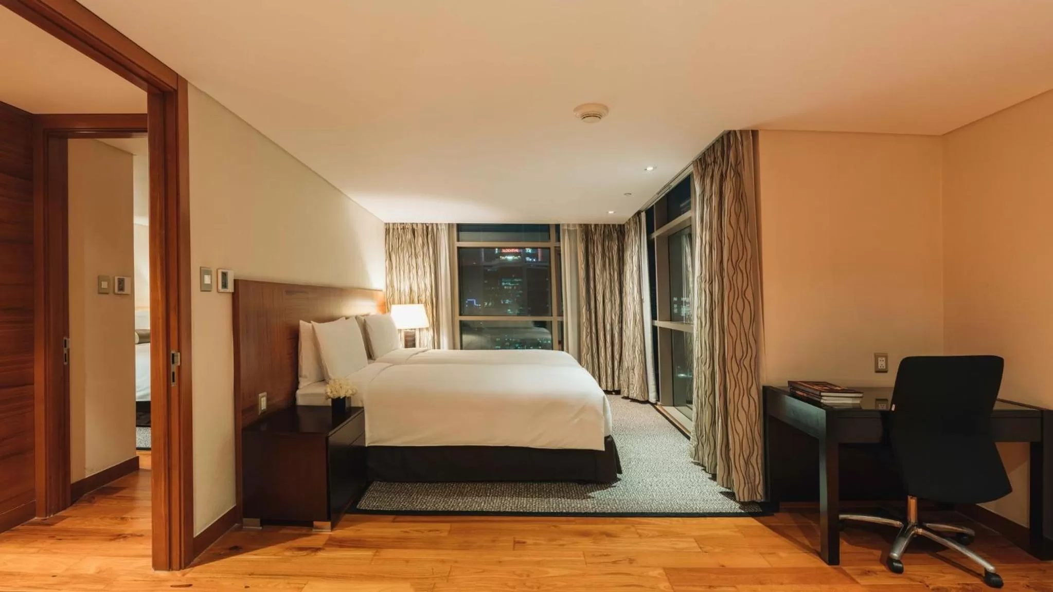 Photo of the whole room, Bed in InterContinental Residences Saigon, an IHG Hotel