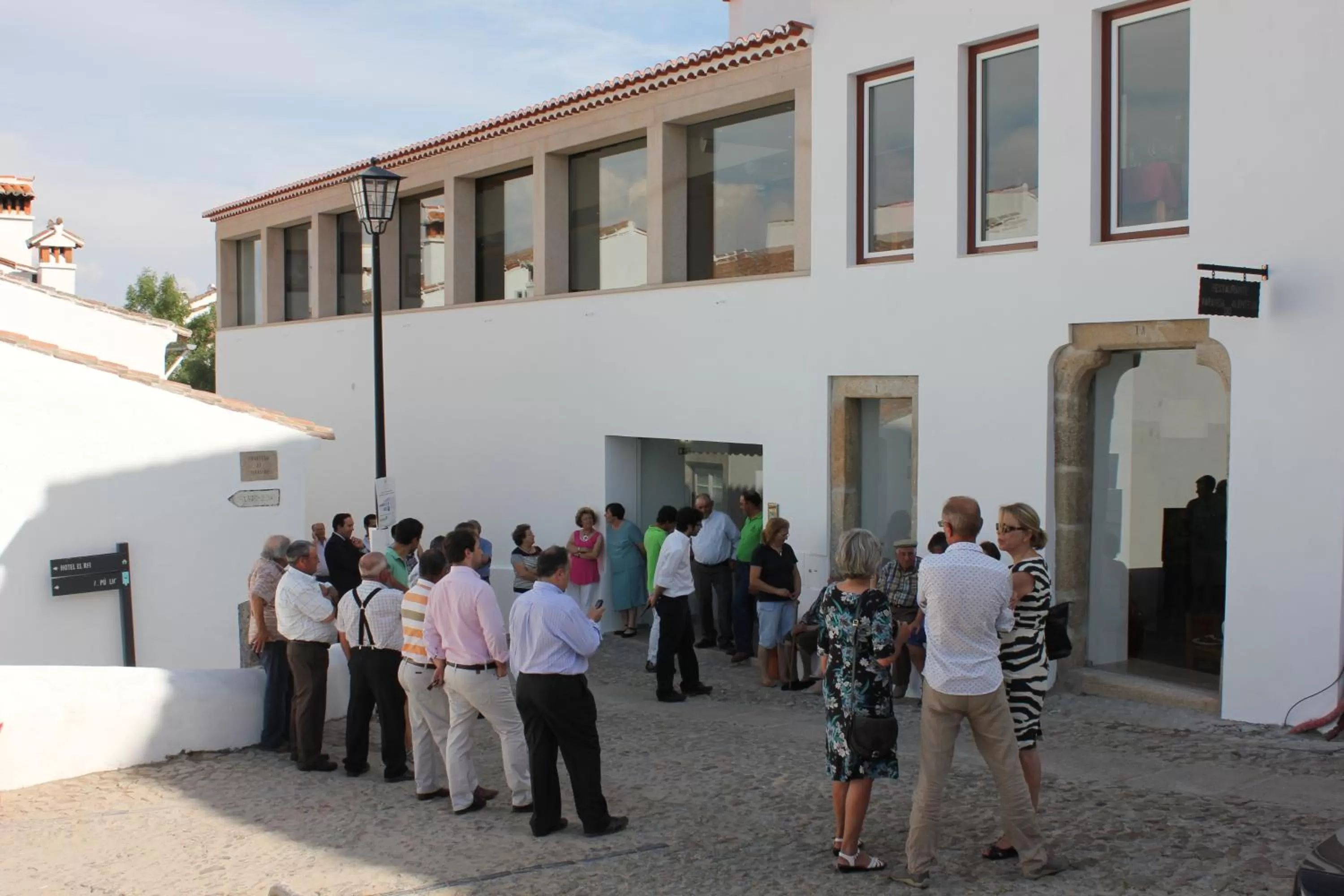 Restaurant/places to eat in Dom Dinis Marvão