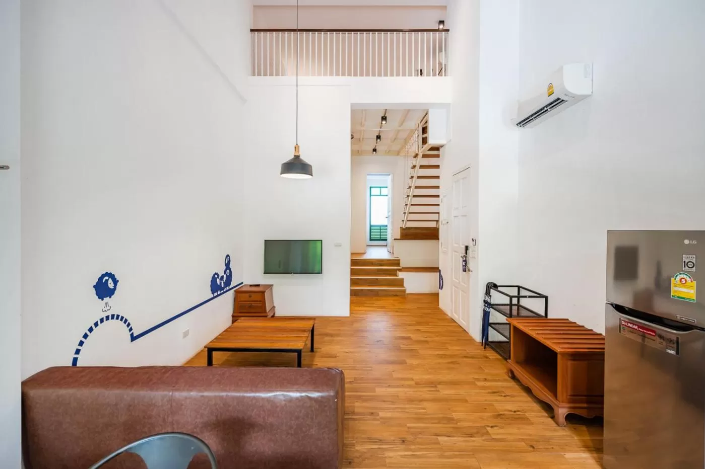 Living room in Kokotel Khao Lak Lighthouse