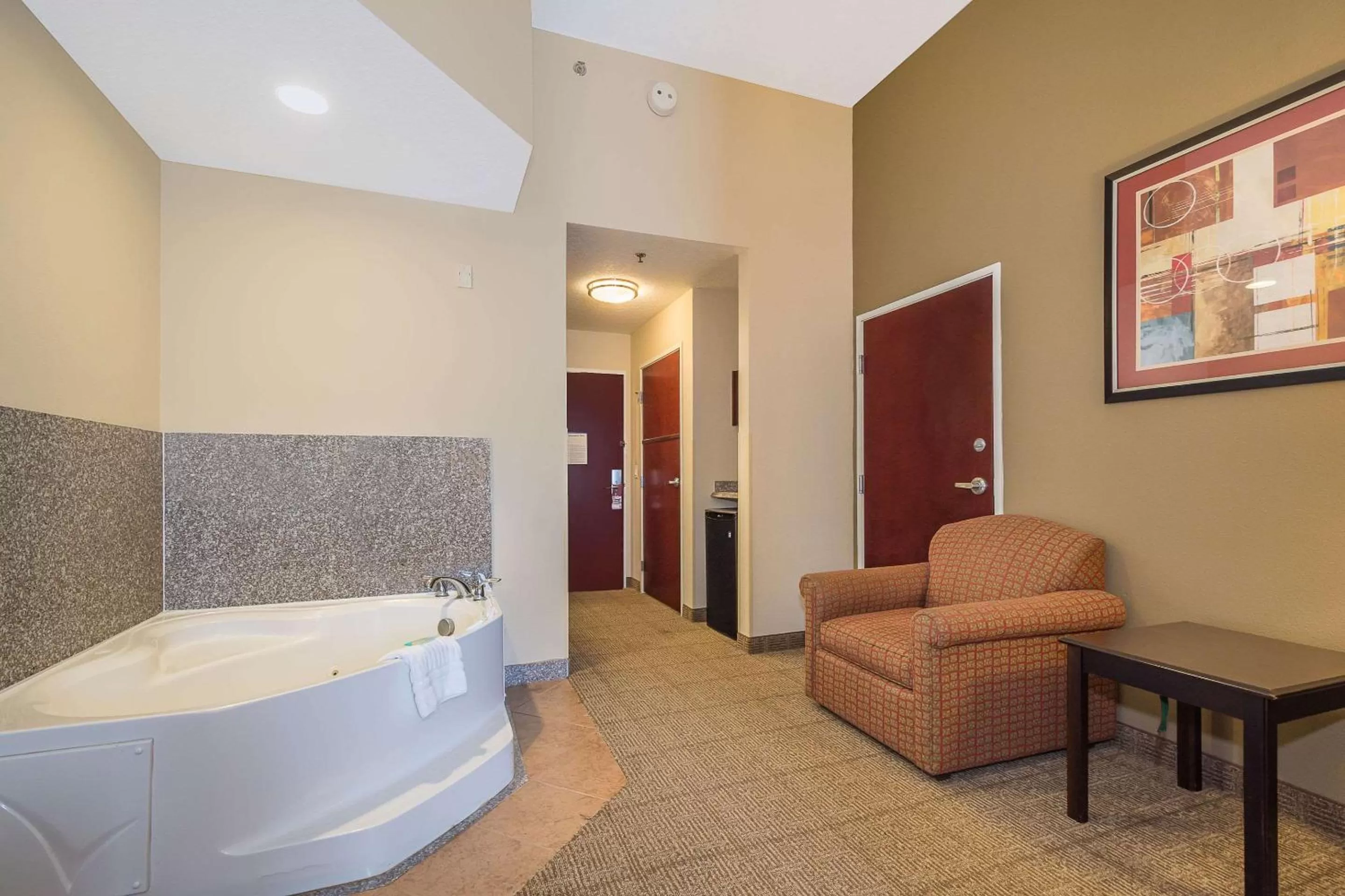 Photo of the whole room in Comfort Inn & Suites Maingate South
