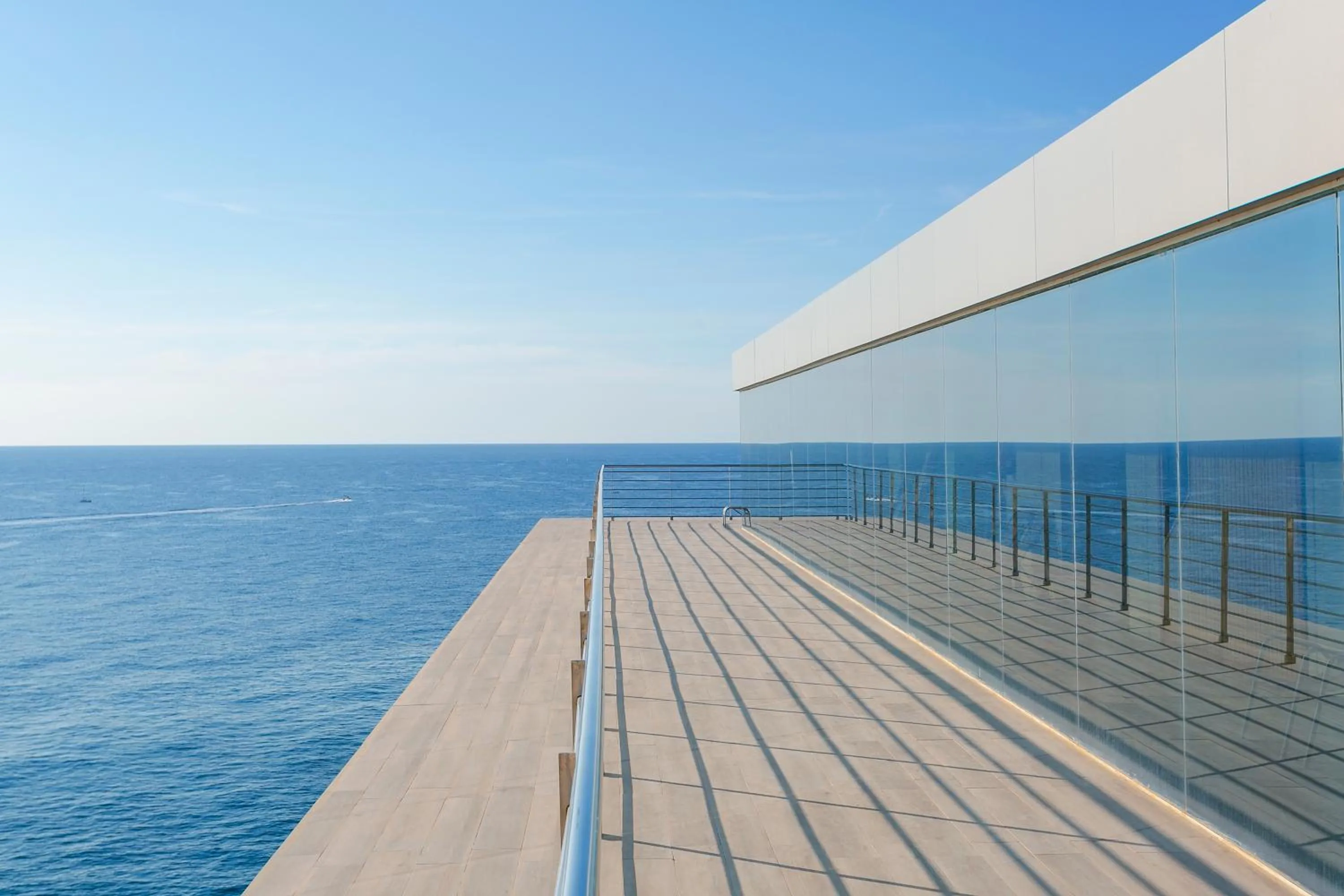 Sea view in JS Cape Colom - Adults Only