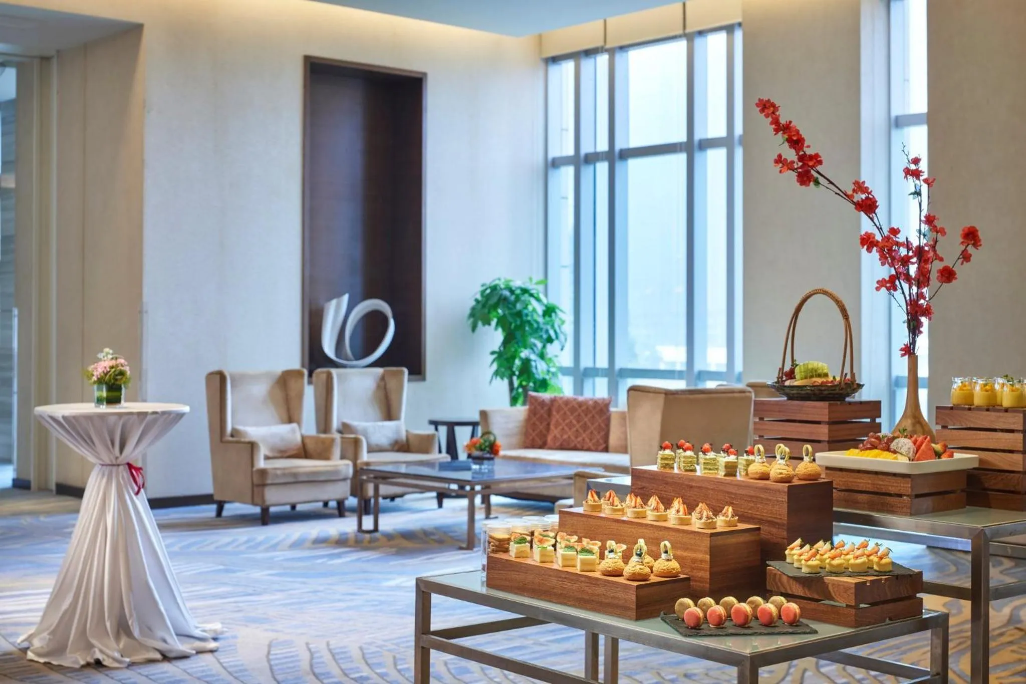 Meeting/conference room in Junluxe Hotel Guangzhou Science City