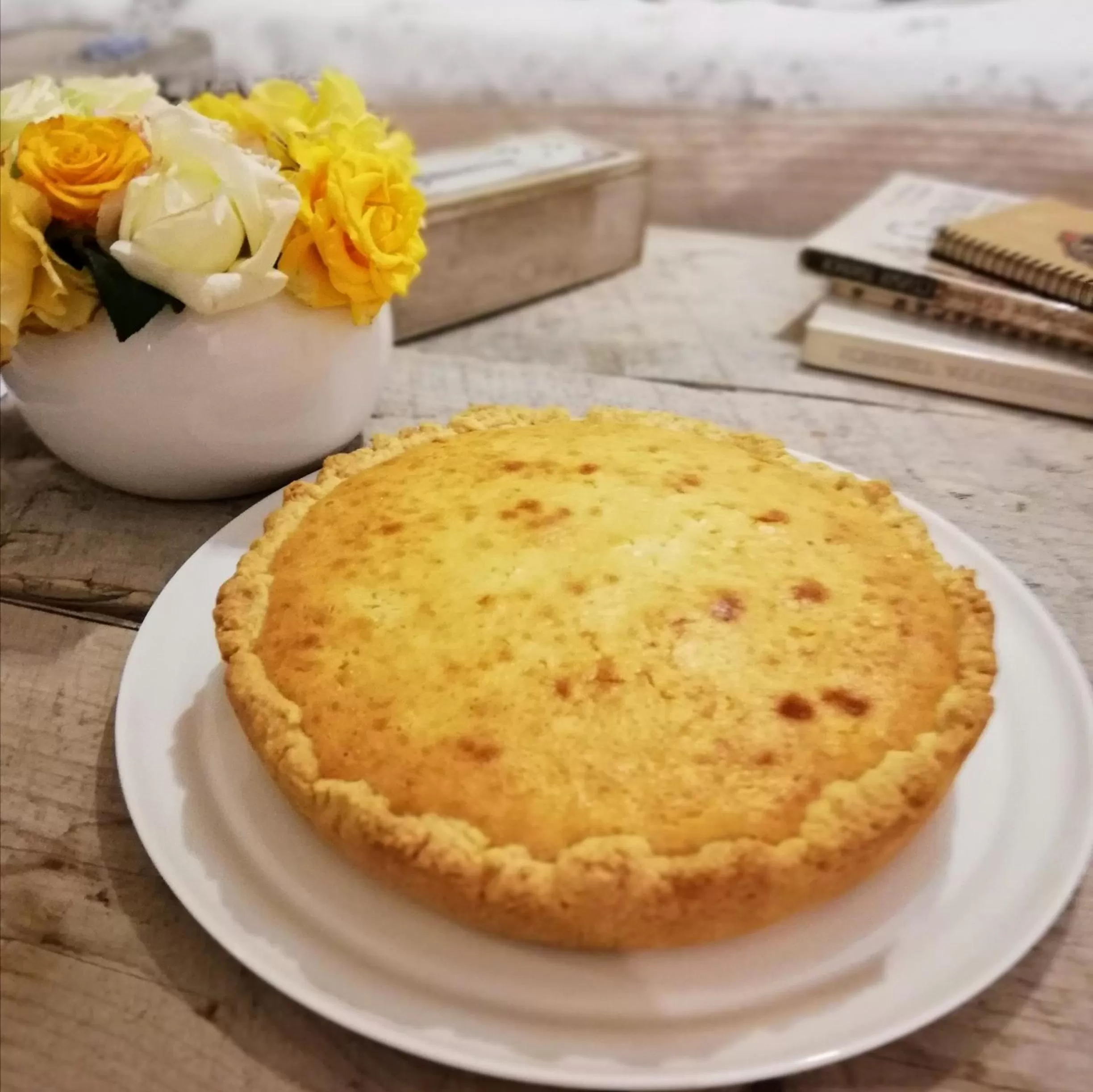 Food in Veronika Home Tbilisi