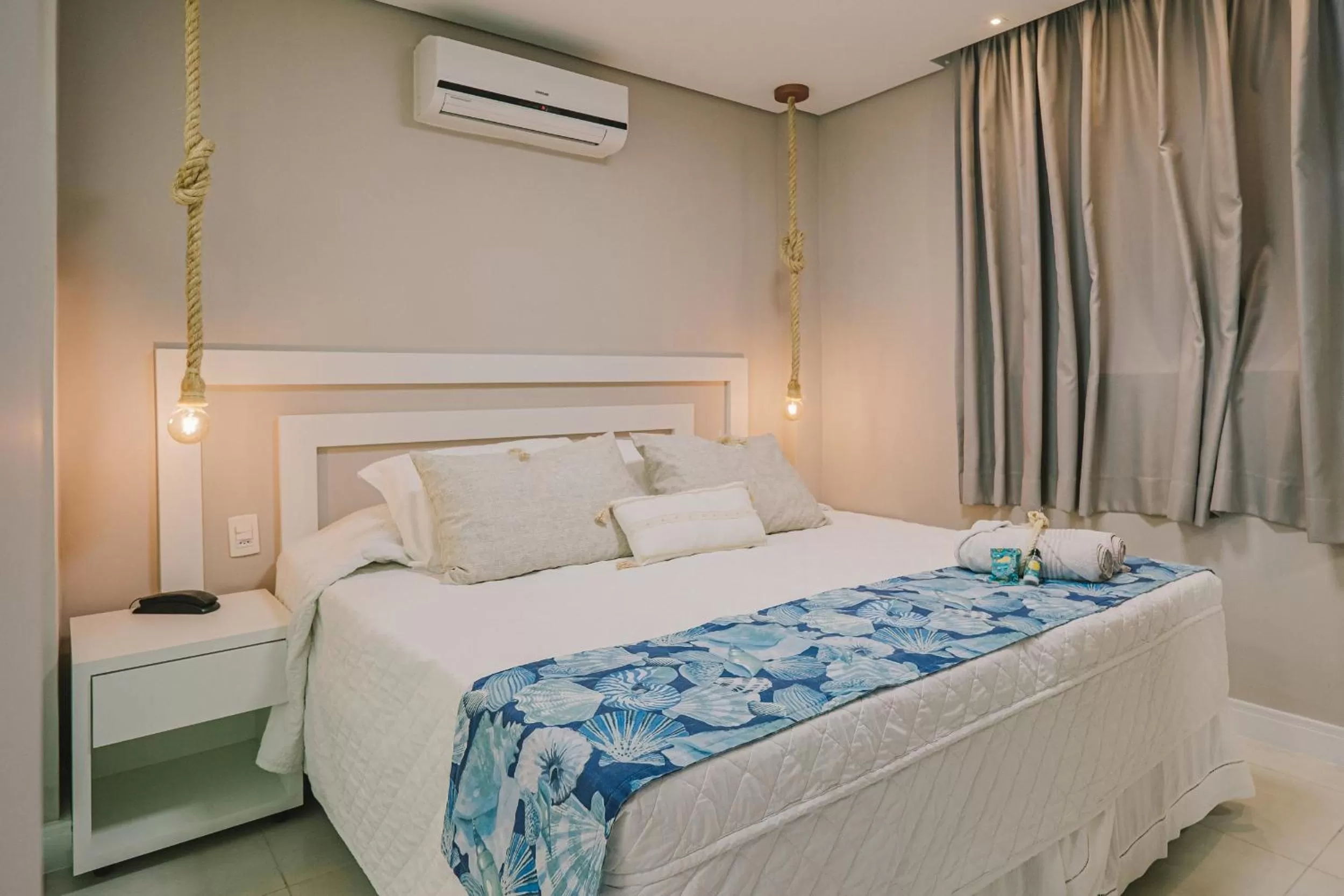 Photo of the whole room, Bed in Hotel Sete Ilhas