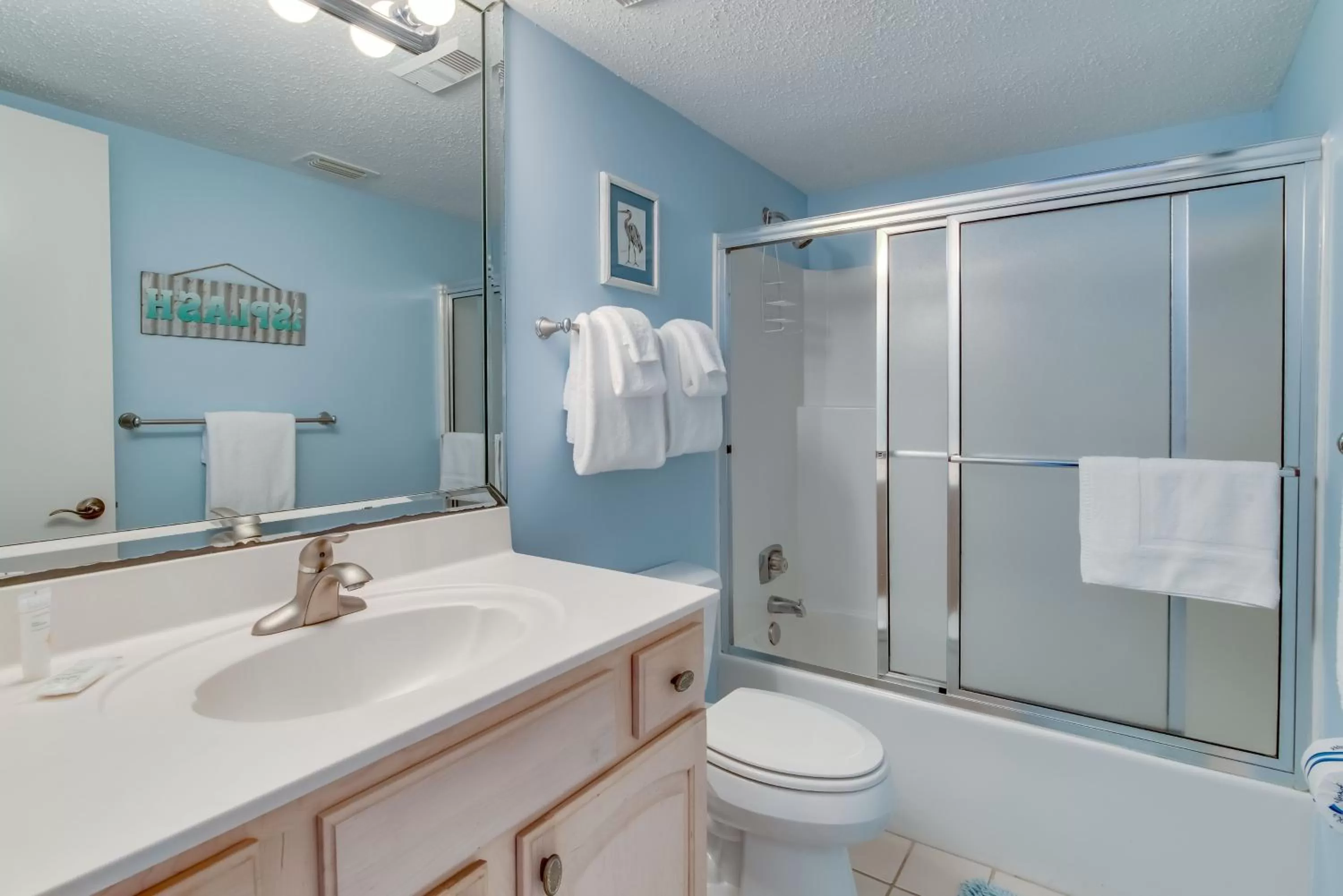 Bathroom in Edgewater West #62