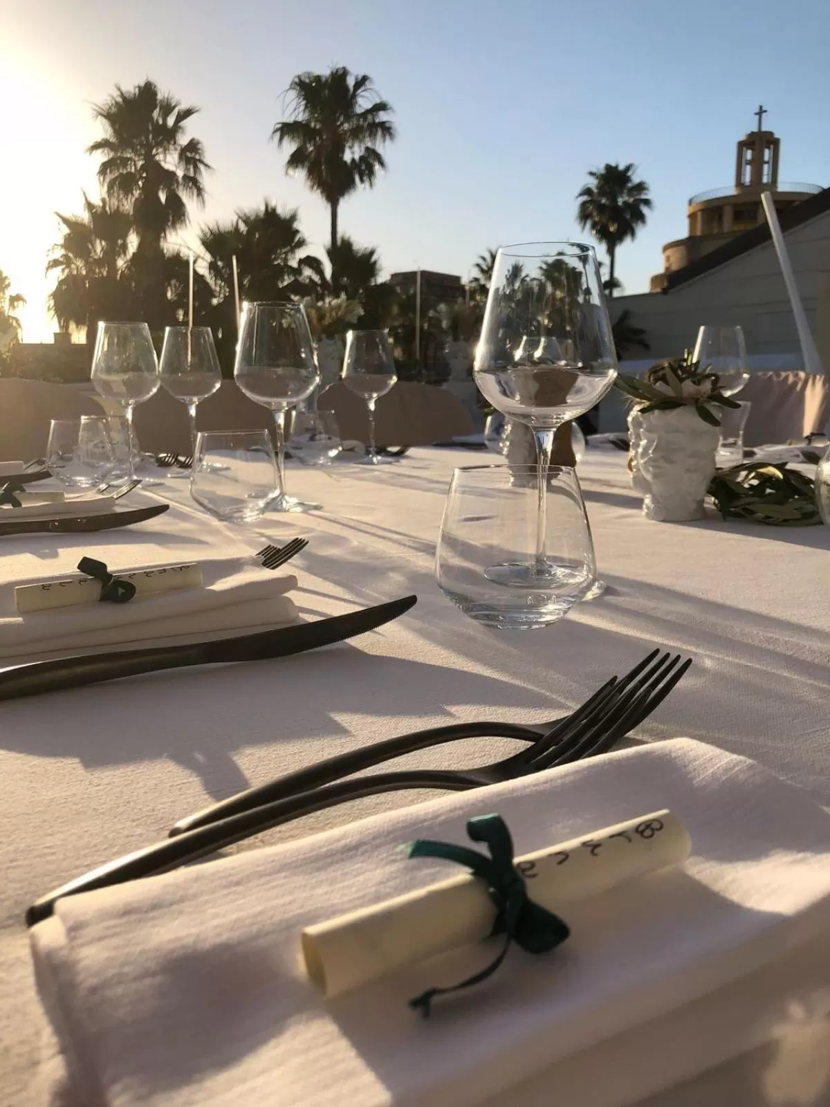 Banquet/Function facilities in Caportigia Boutique Hotel