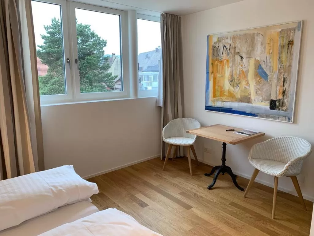 Bed in Röschenzerhof