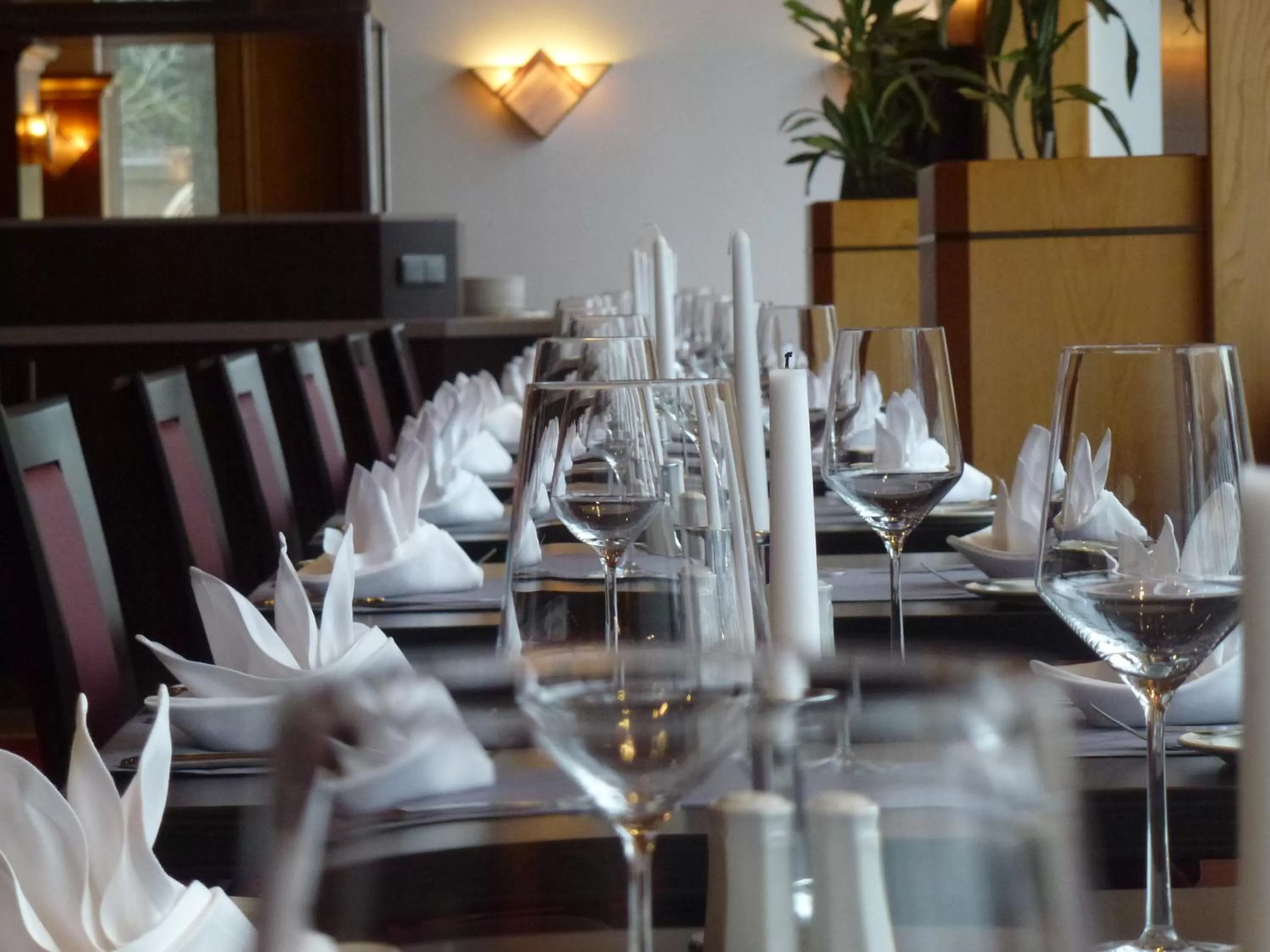 Restaurant/places to eat in Holiday Inn Munich - South by IHG