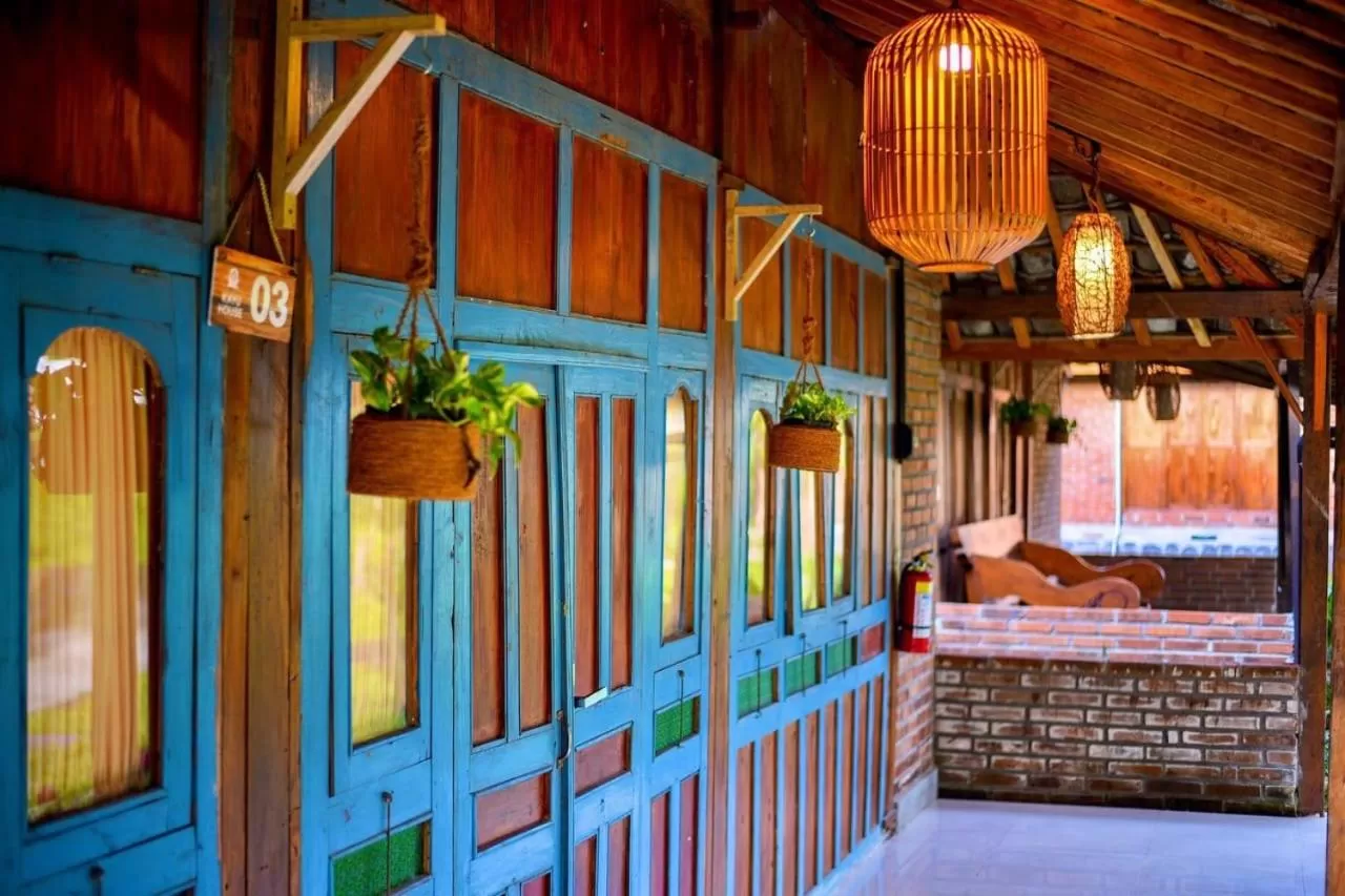 Property building in D'Kaliurang Resort & Convention Yogyakarta