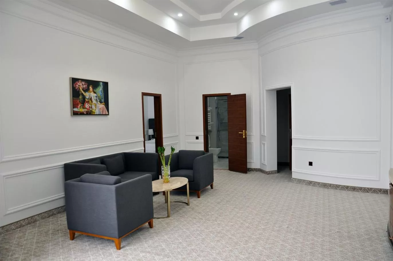 Parliament Palace Hotel