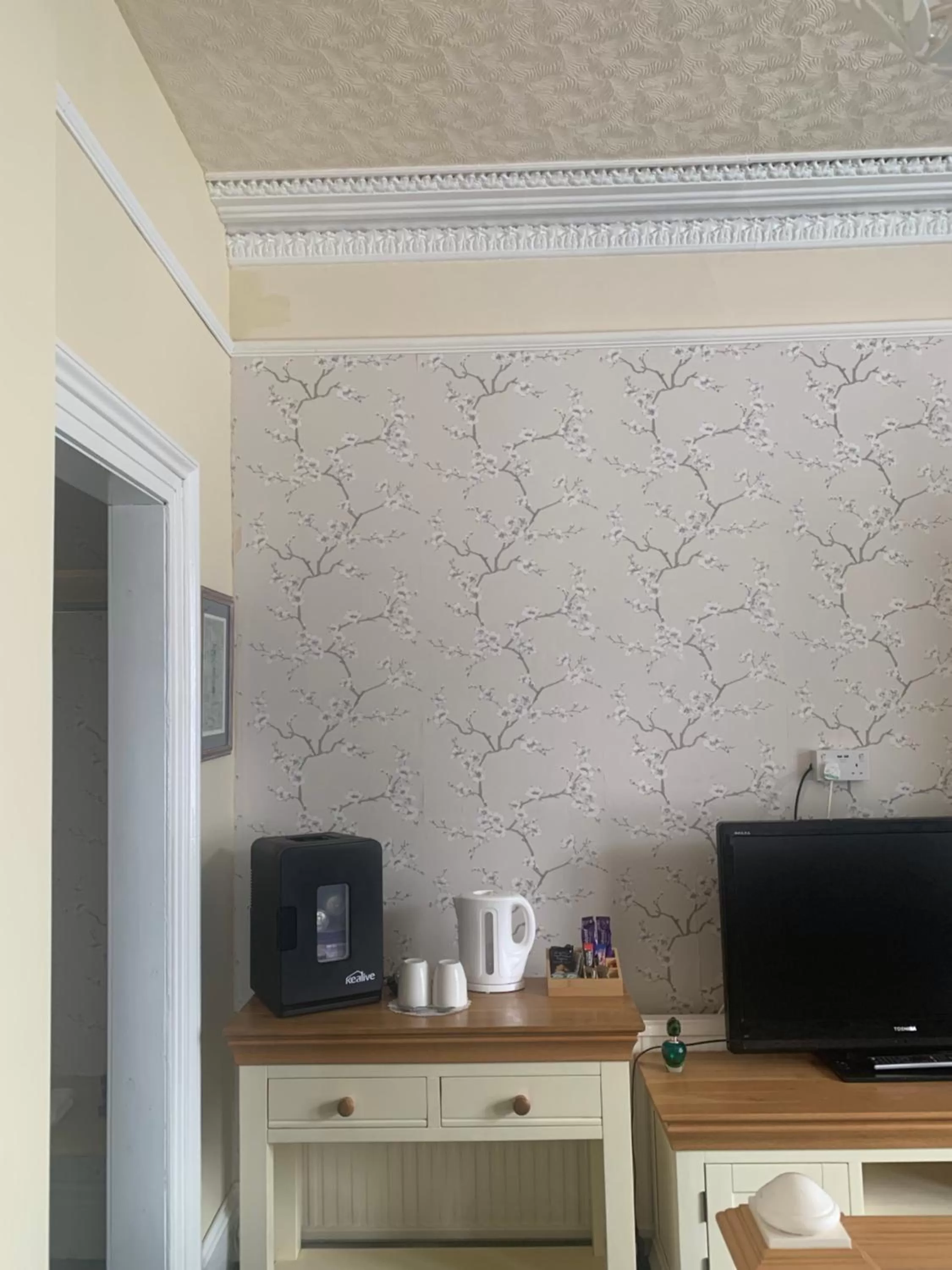 TV and multimedia in Seamore House