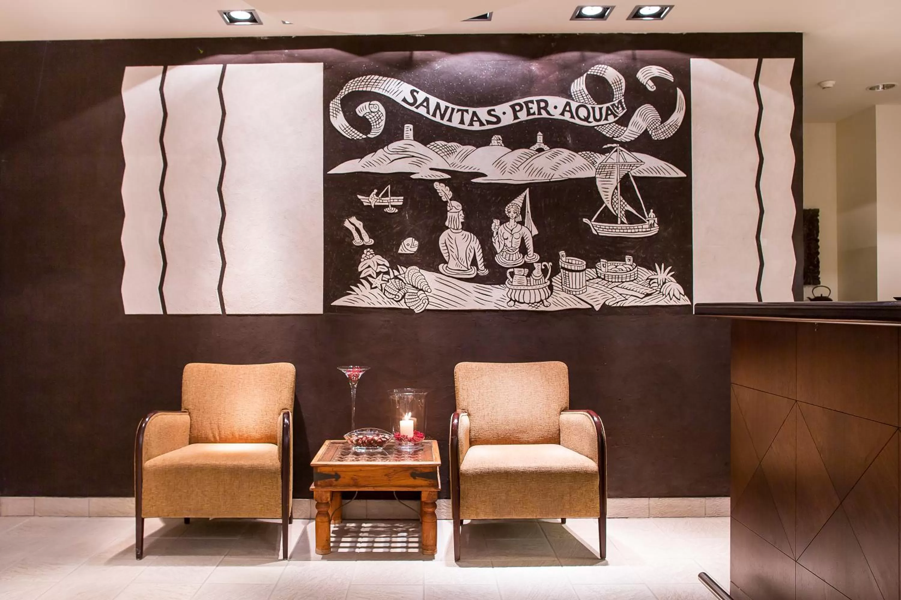 Spa and wellness centre/facilities in Hotel Król Kazimierz