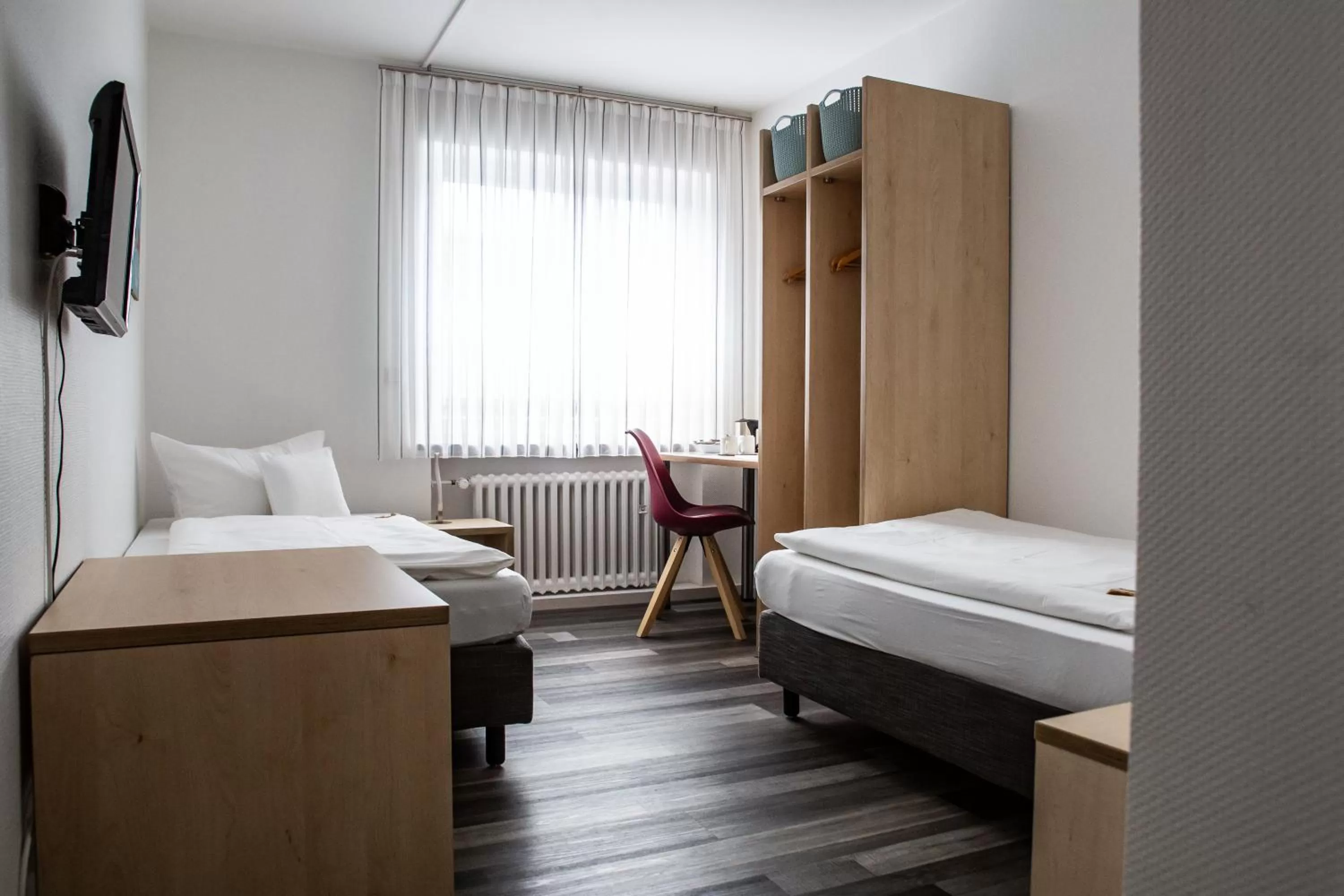 Bed in Europa-Haus-Bocholt - Bett & Bike