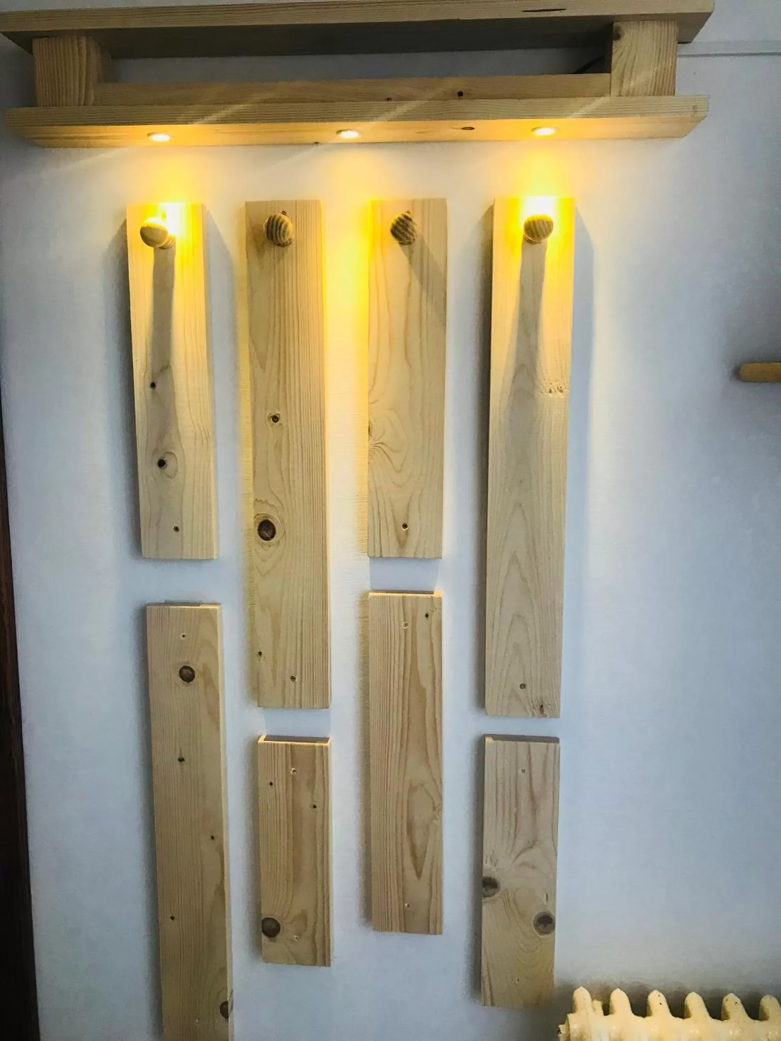 Decorative detail in Il Girasole