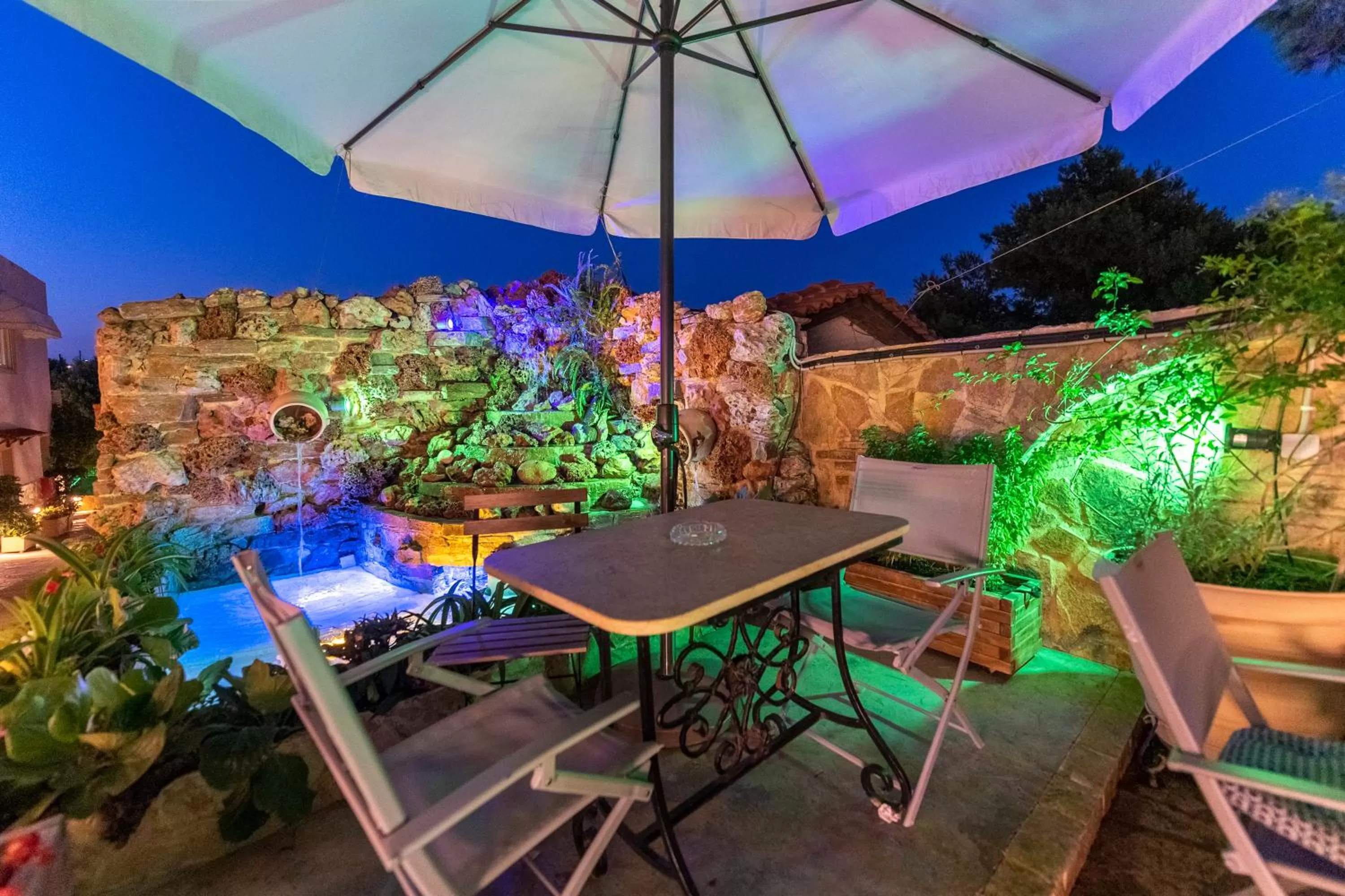 Property building in Apartments Tina FREE transfer from-to the airport