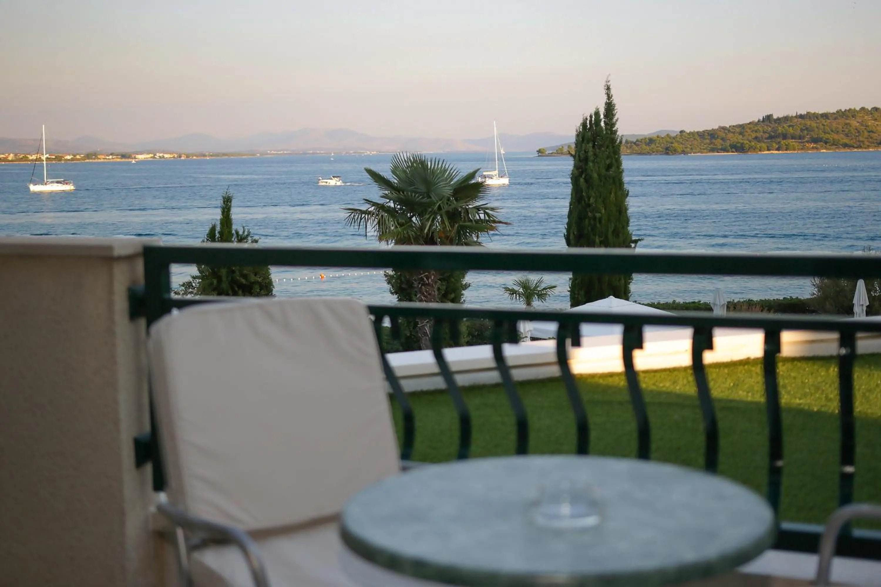 Day in Hotel Villa Radin