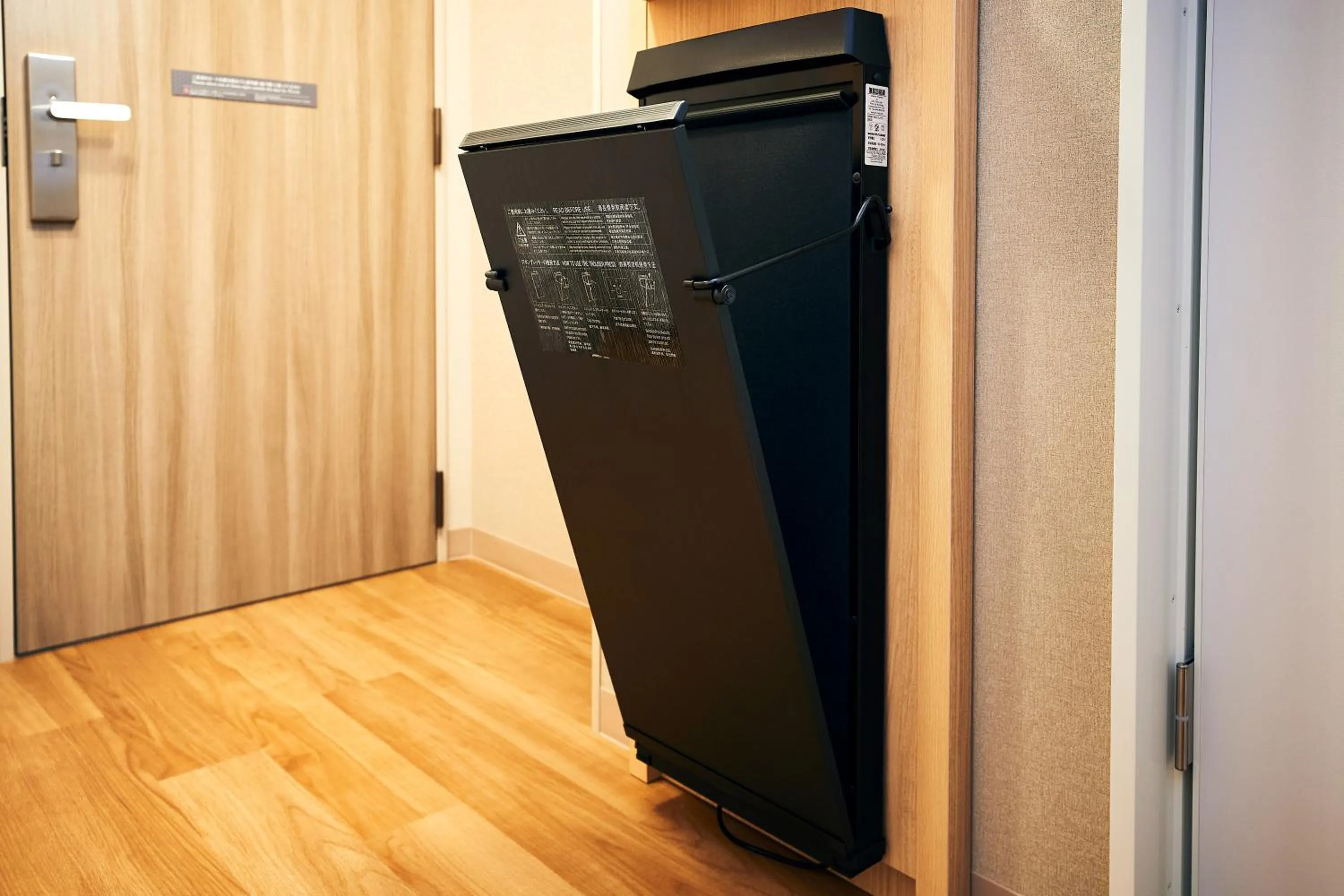 Photo of the whole room in Hotel Monte Hermana Tokyo