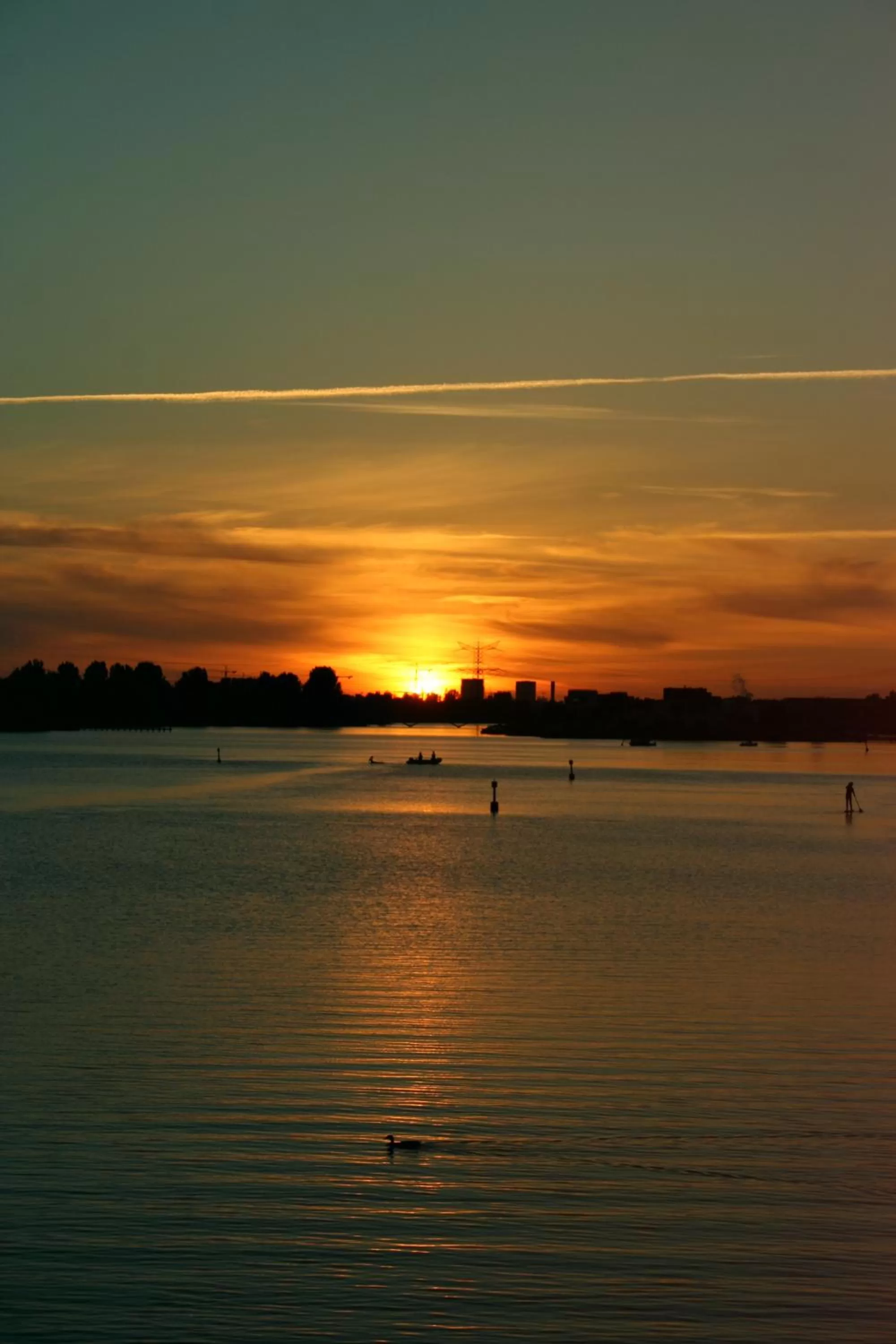 Neighbourhood in Waterfront Studio