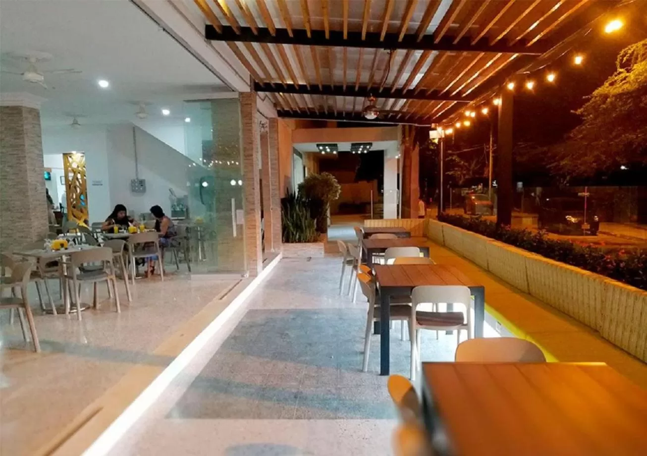 Alcoholic drinks in Hotel Portobahia Santa Marta Rodadero