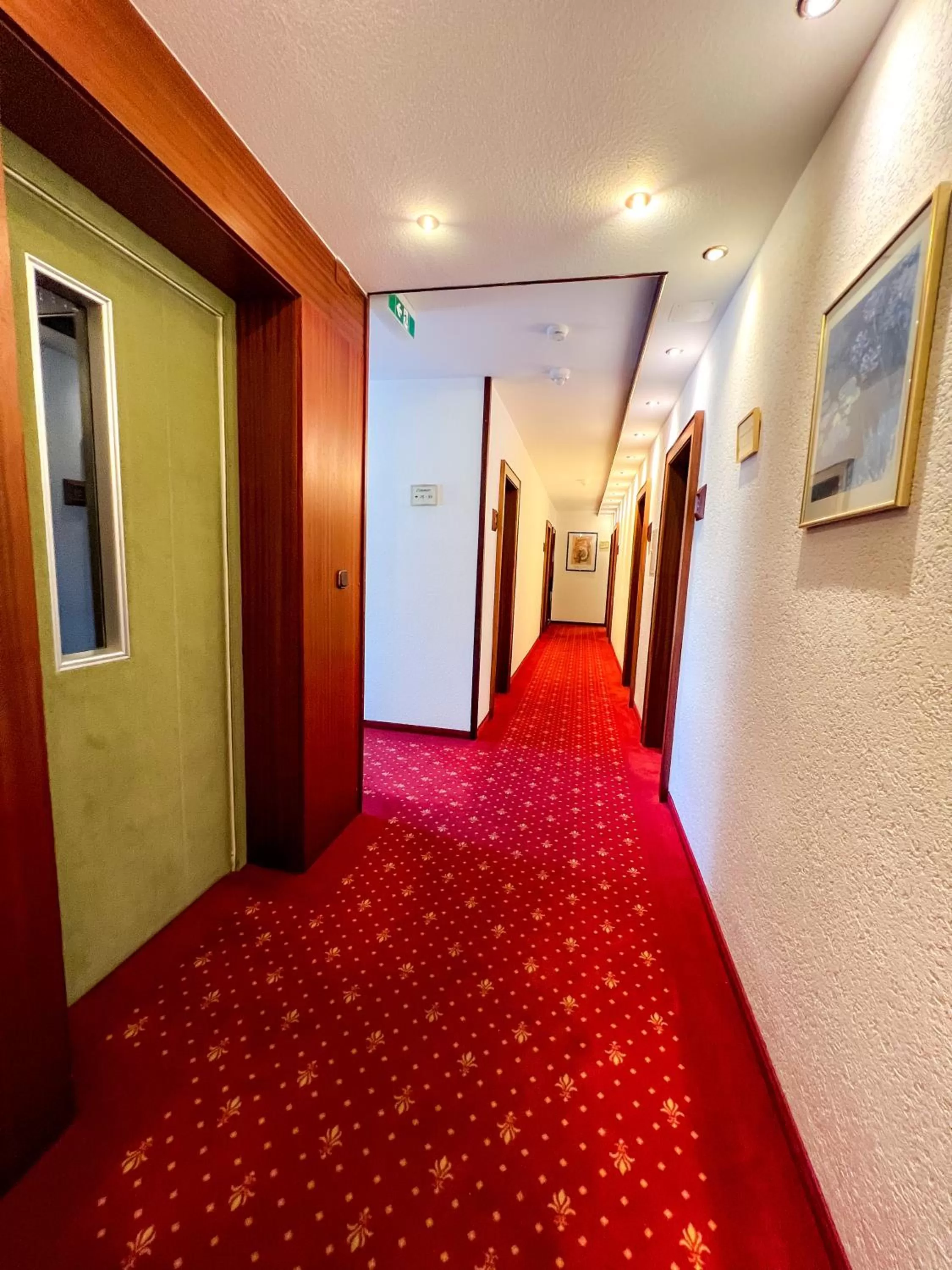 Staff in Kurhotel Wiedenmann