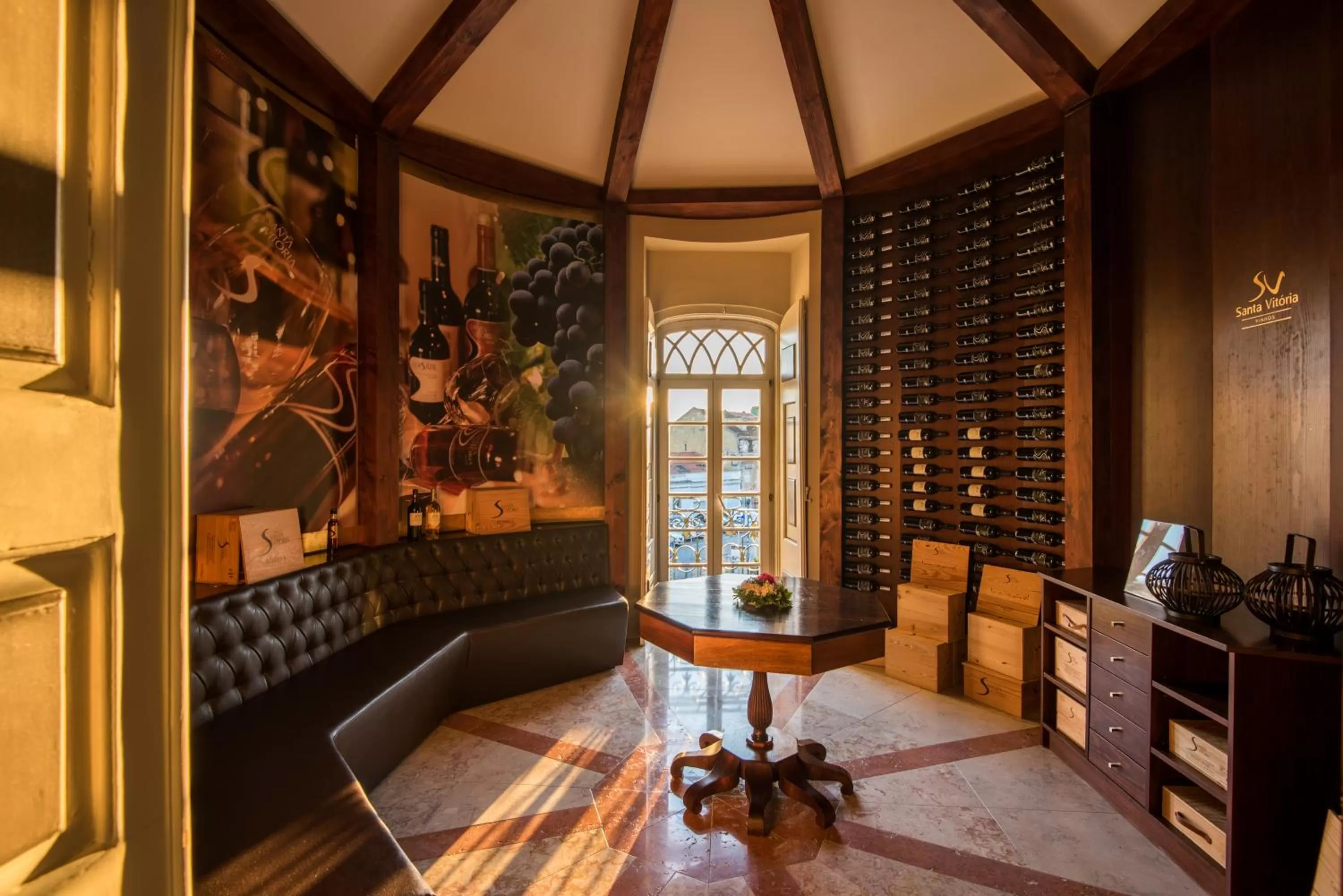 Property building in Vila Gale Collection Palácio dos Arcos