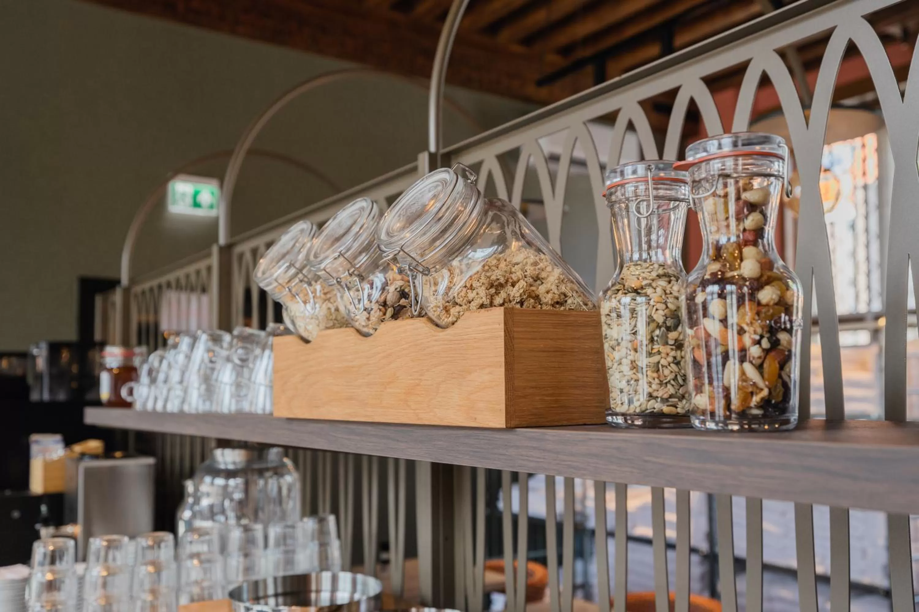 Breakfast in Hotel St Joris I Kloeg Collection