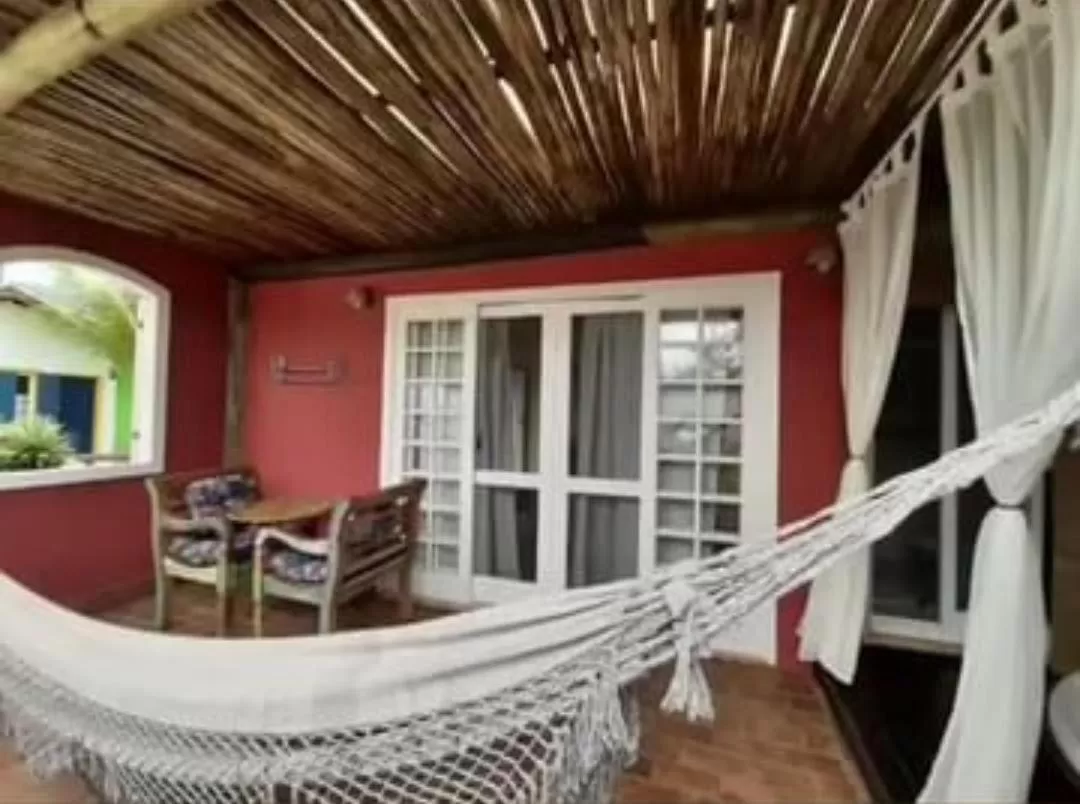 Pousada Pomar Paraty
