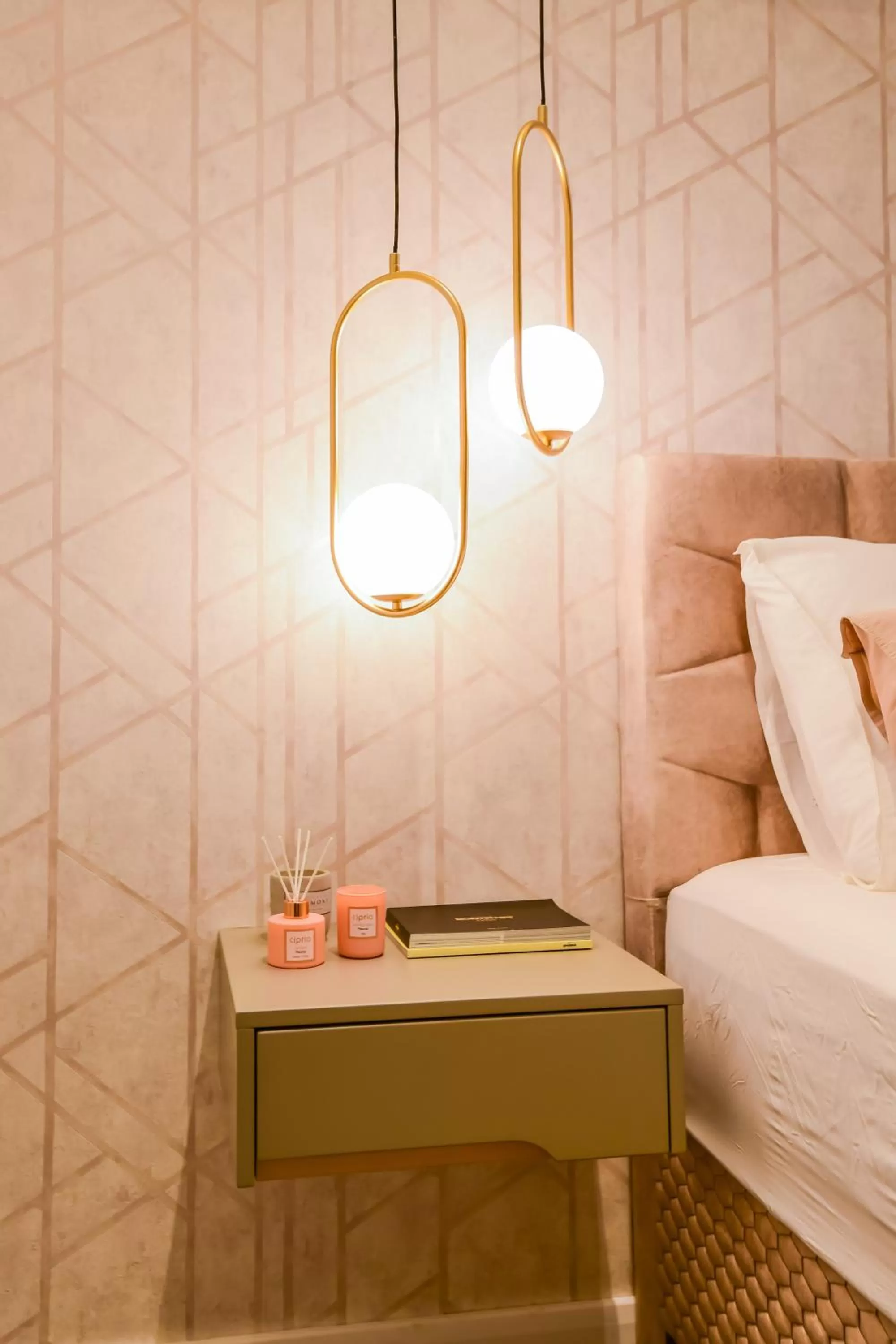 Bathroom in Hotel City View